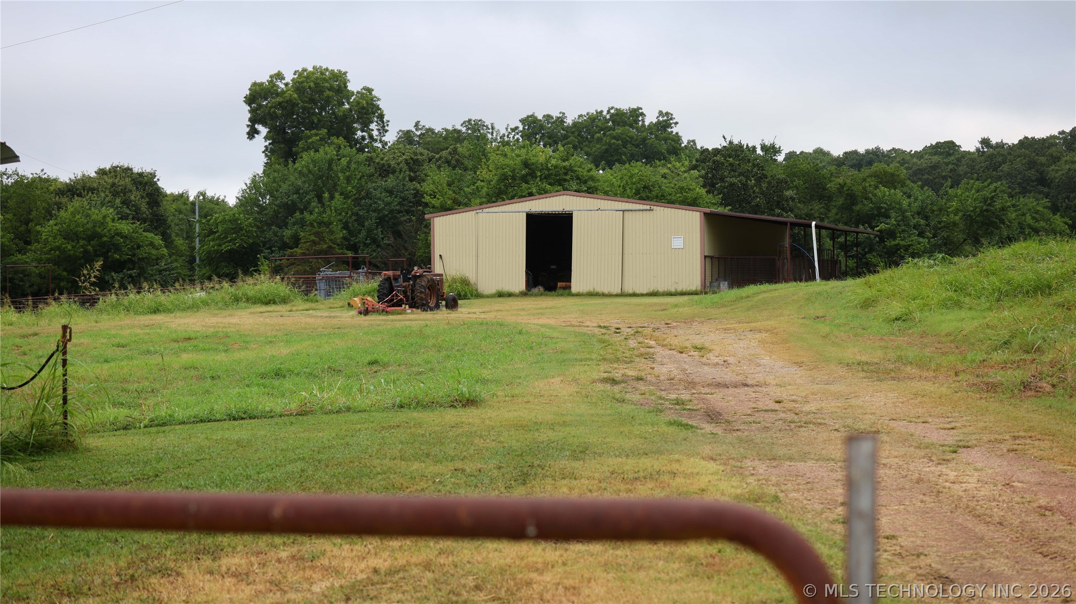 21470 County Road 1590 Stonewall OK 74871