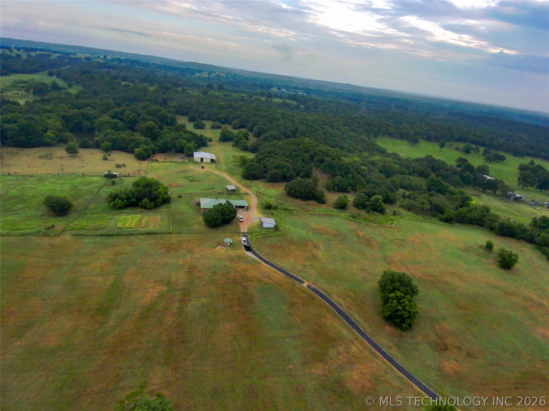 21470 County Road 1590 Stonewall OK 74871