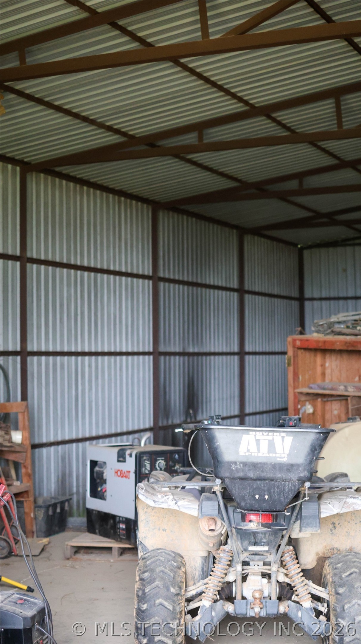 21470 County Road 1590 Stonewall OK 74871
