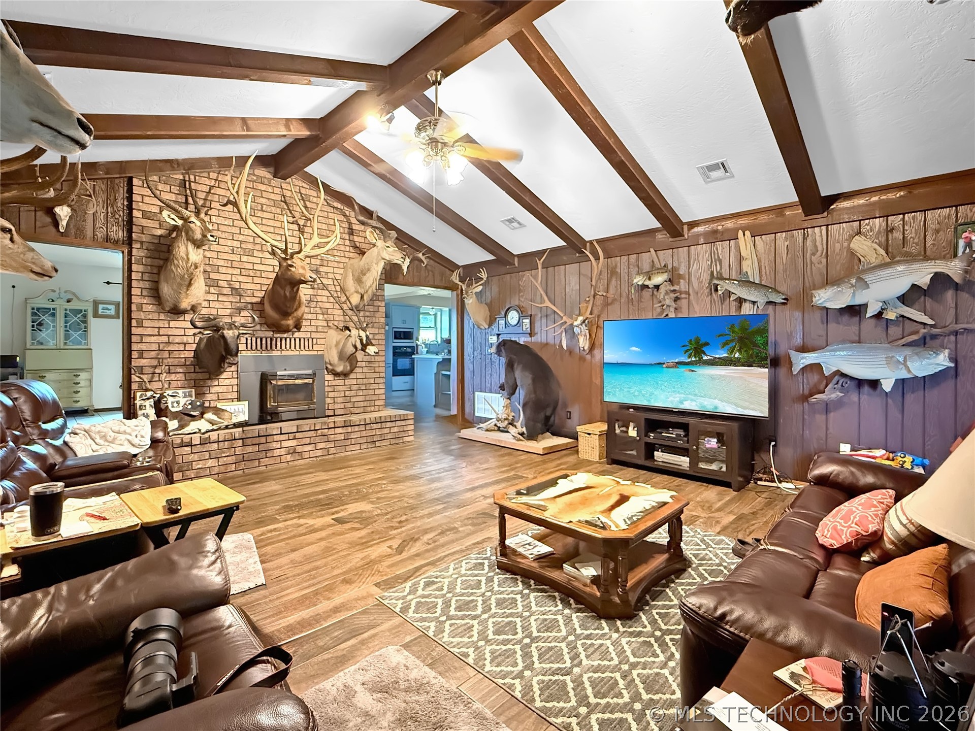 21470 County Road 1590 Stonewall OK 74871