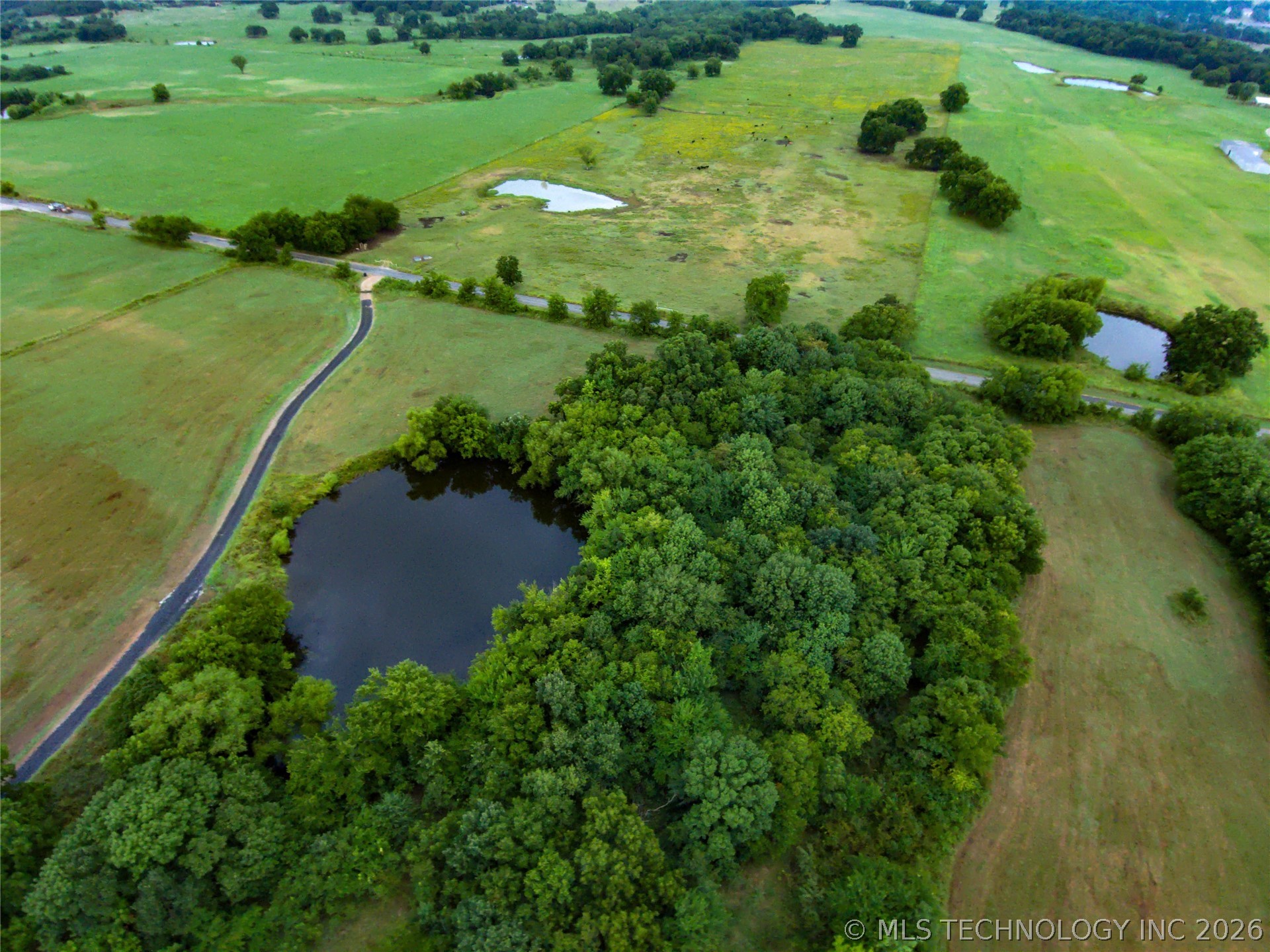 21470 County Road 1590 Stonewall OK 74871
