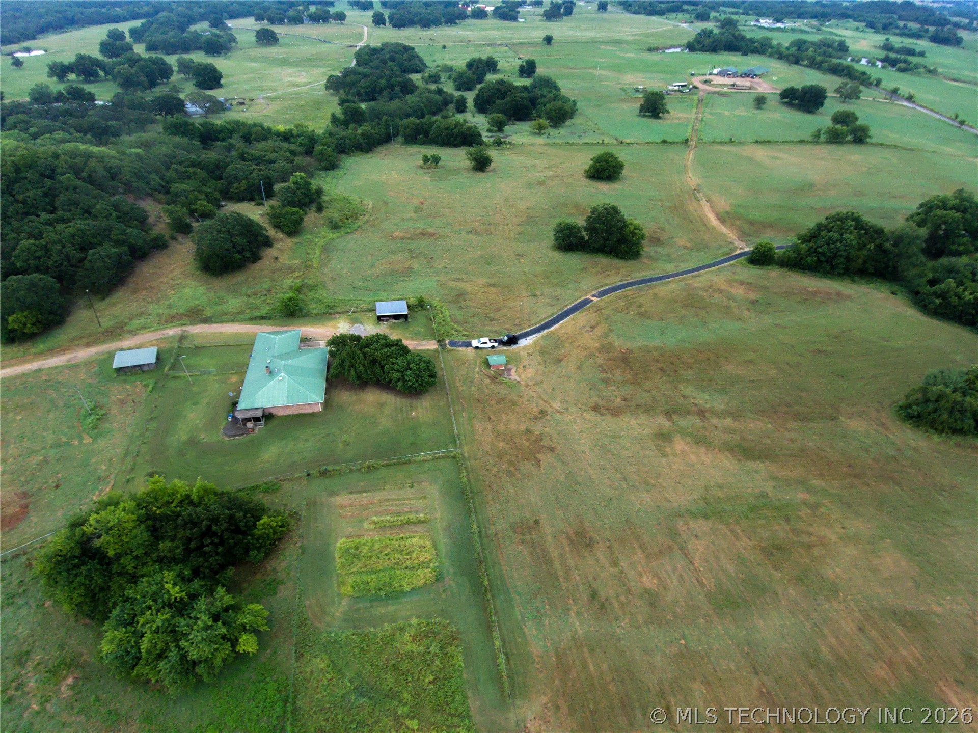 21470 County Road 1590 Stonewall OK 74871