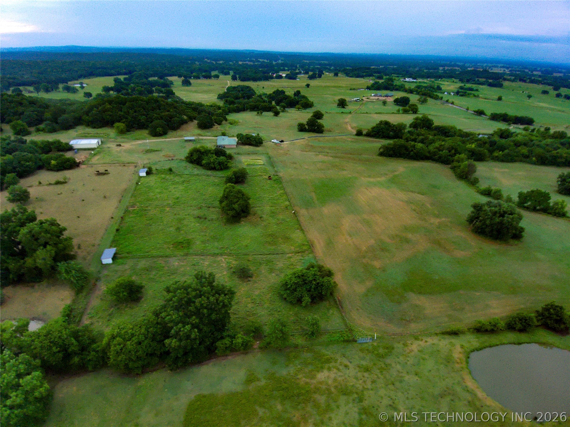 21470 County Road 1590 Stonewall OK 74871