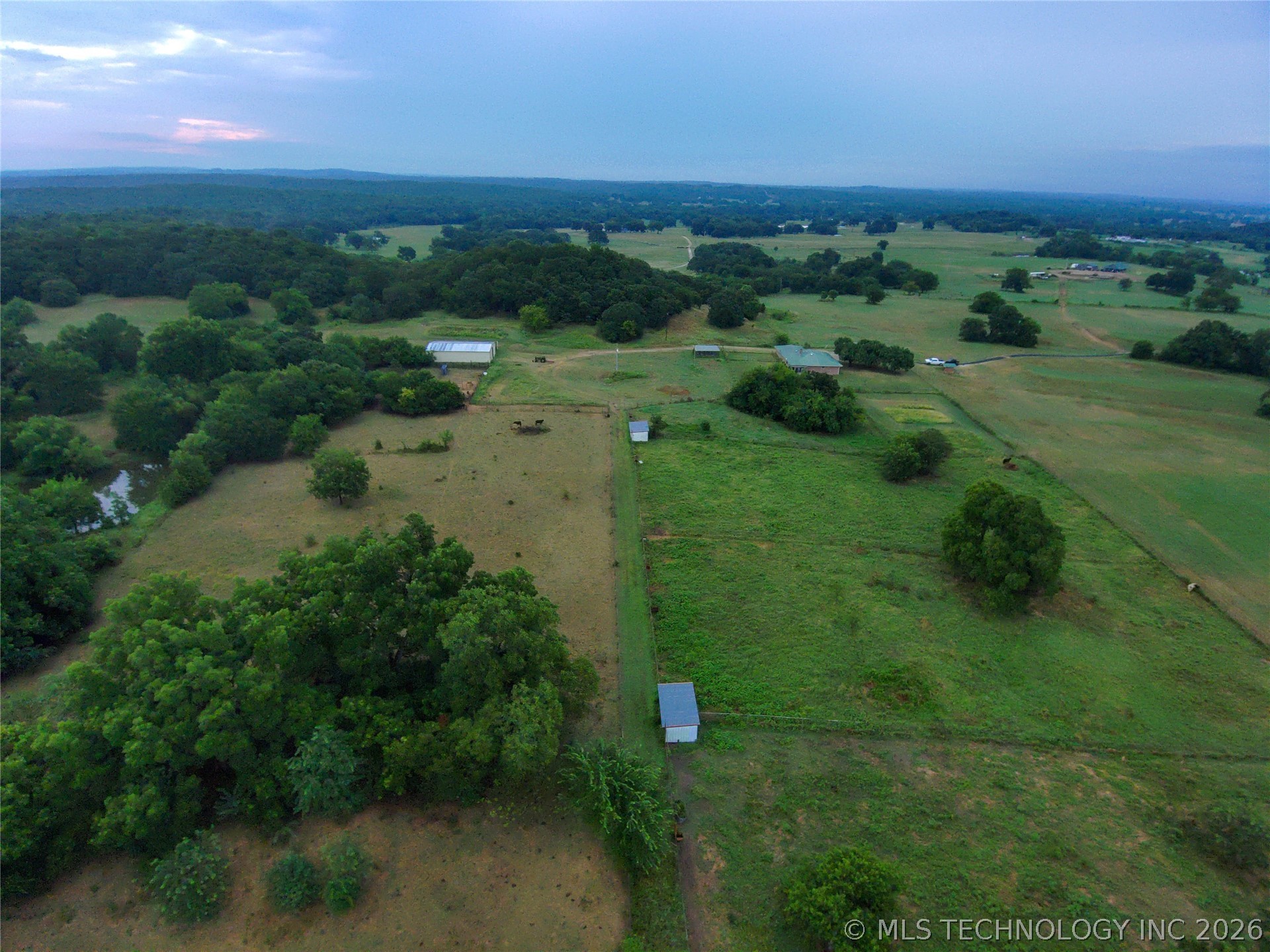21470 County Road 1590 Stonewall OK 74871
