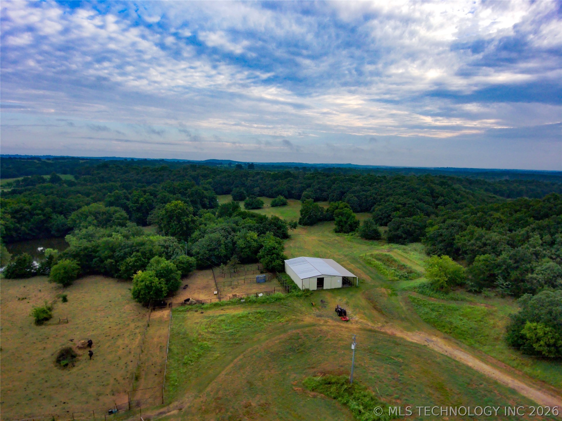 21470 County Road 1590 Stonewall OK 74871