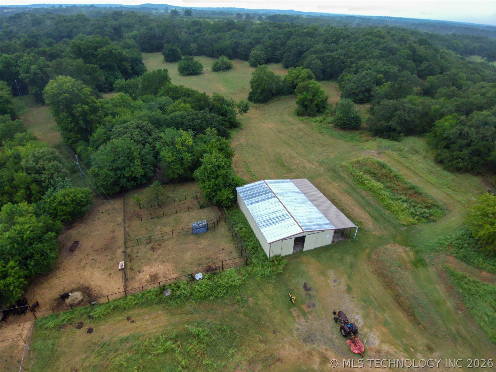 21470 County Road 1590 Stonewall OK 74871