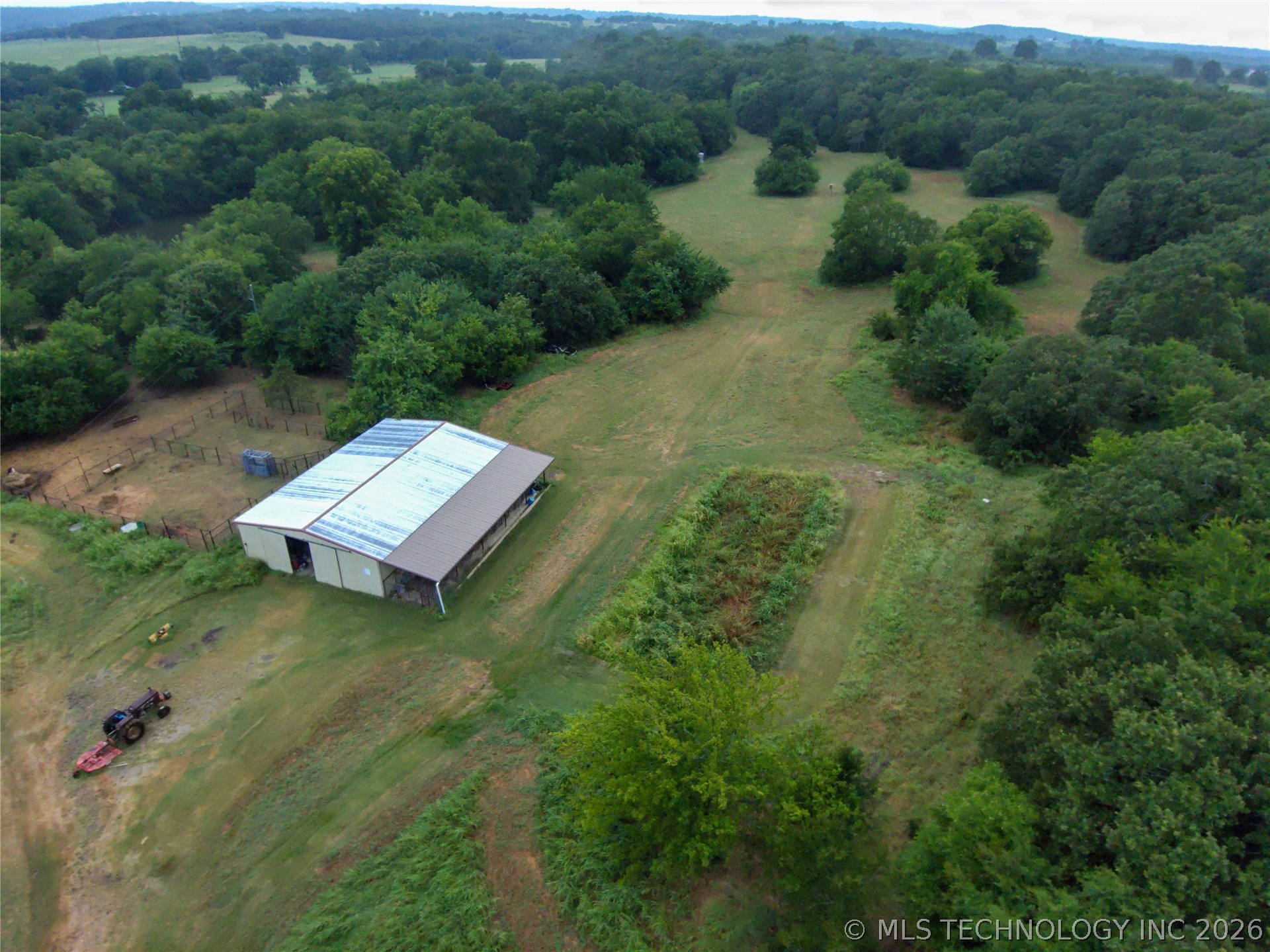 21470 County Road 1590 Stonewall OK 74871