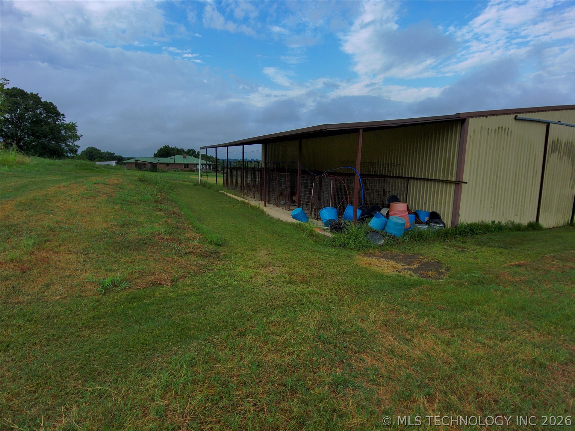 21470 County Road 1590 Stonewall OK 74871