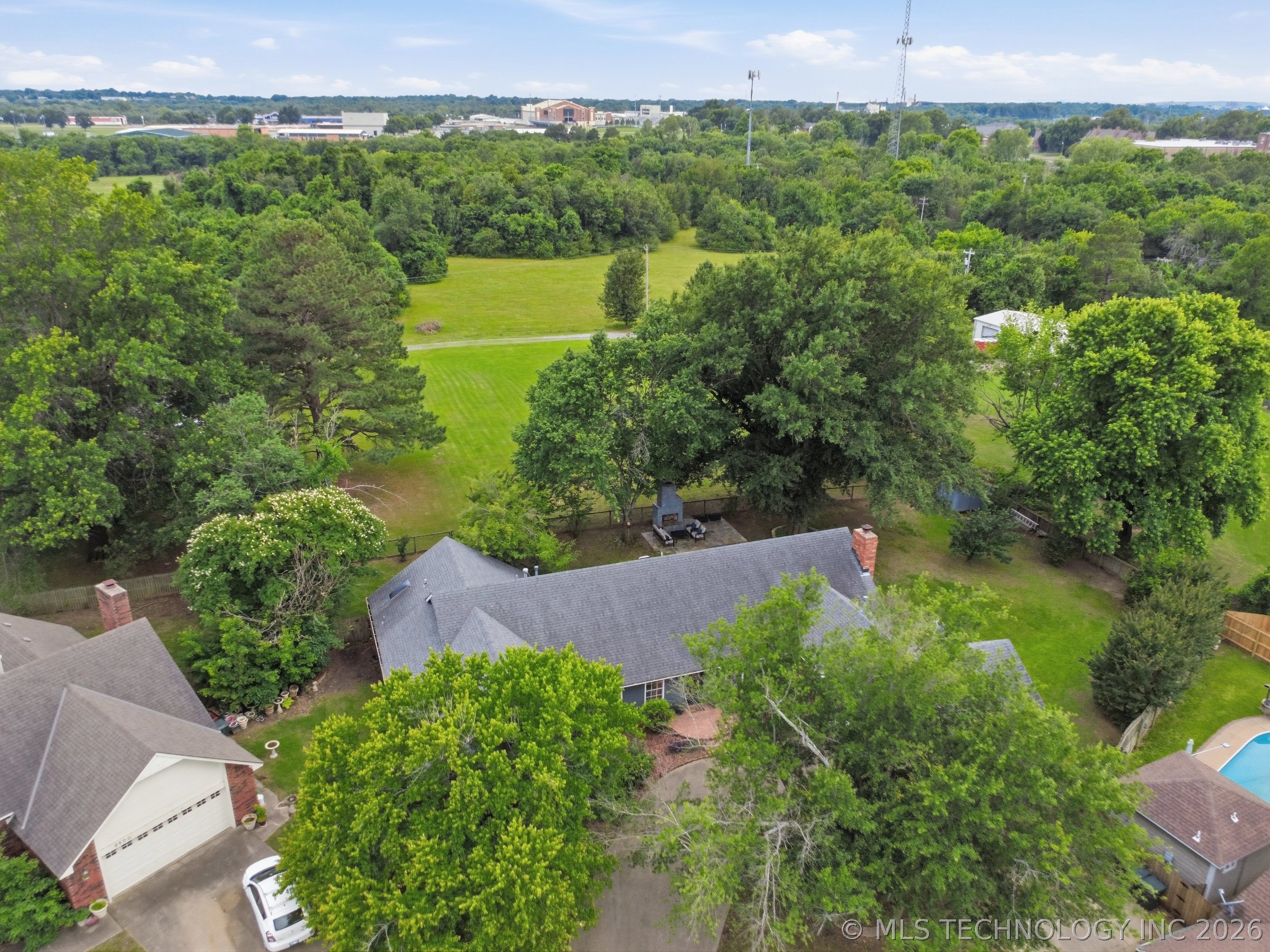 2501 Shelby Court Muskogee OK 74403