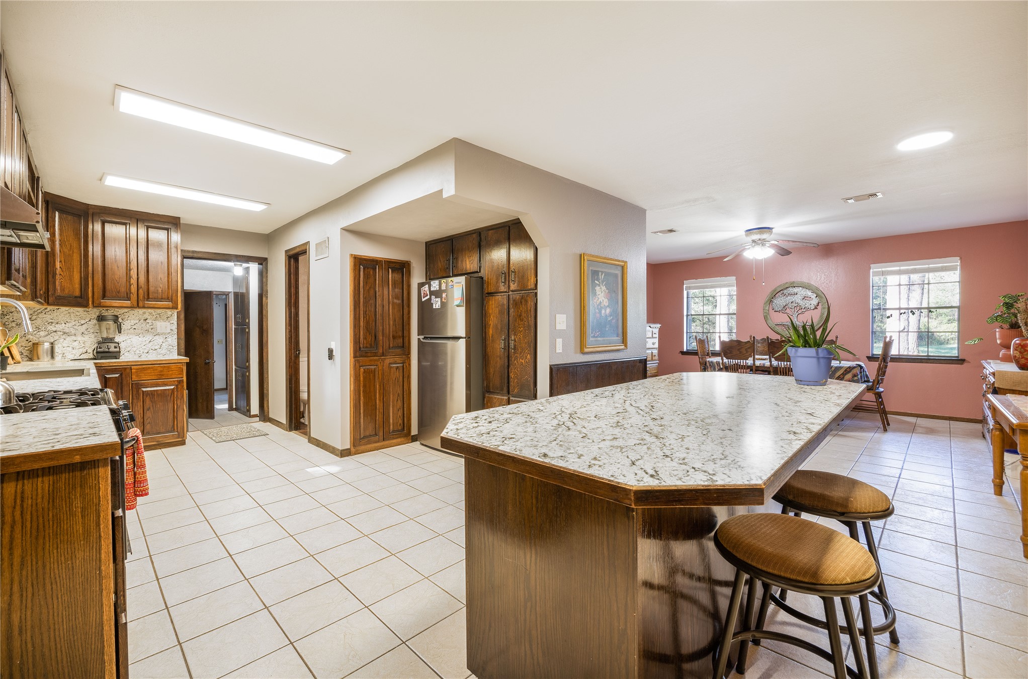 434902 E 1955 Lane Fort Towson OK 74735