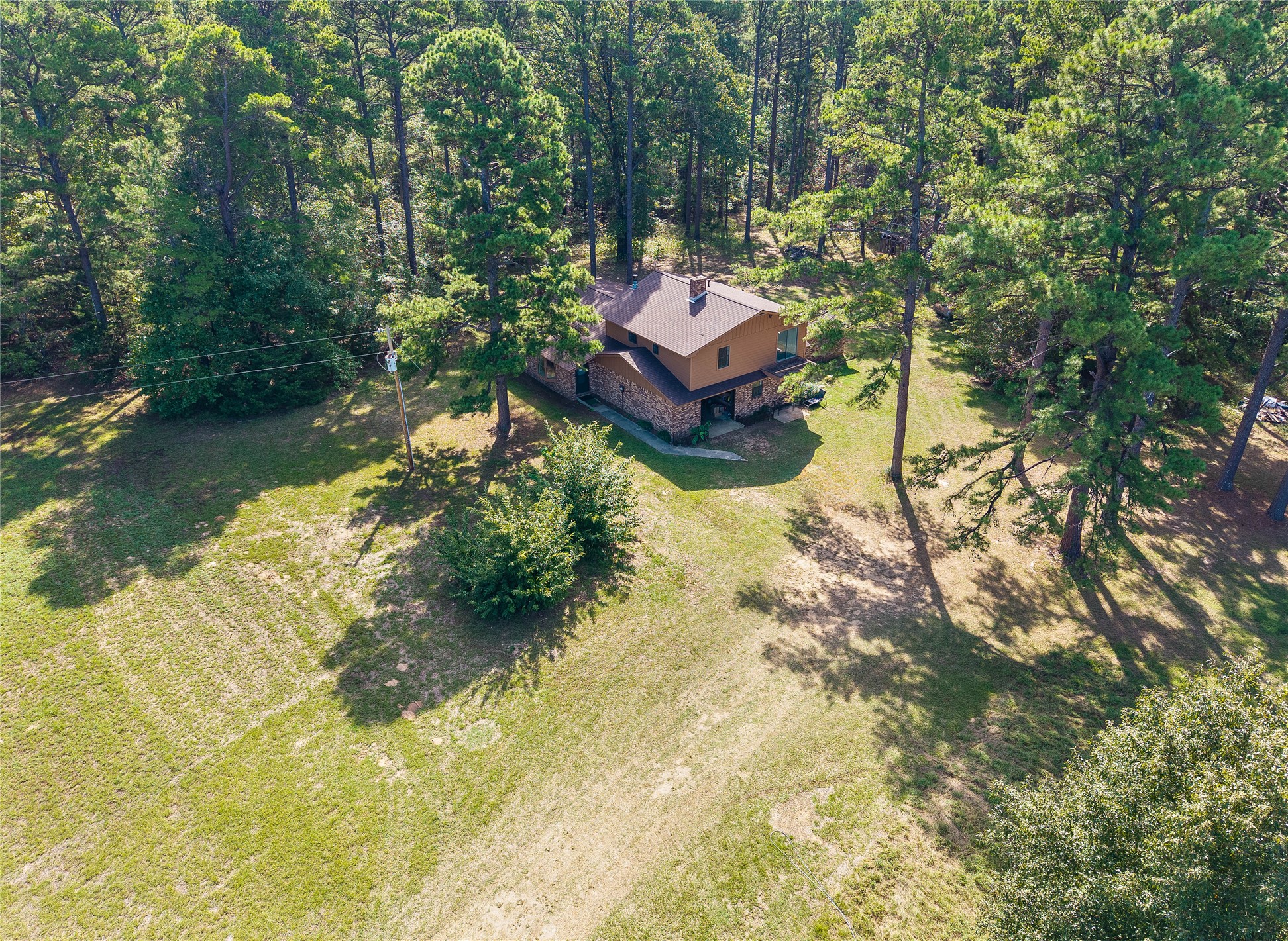 434902 E 1955 Lane Fort Towson OK 74735
