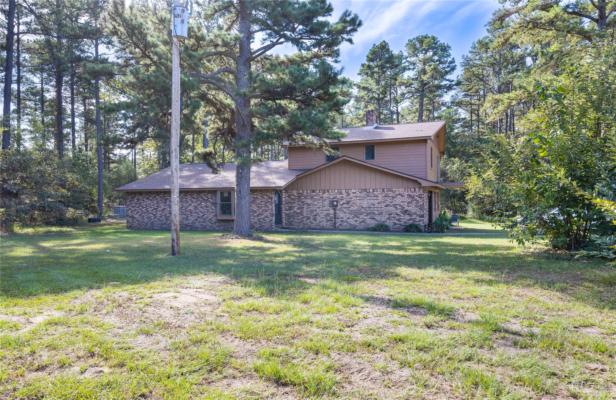 434902 E 1955 Lane Fort Towson OK 74735