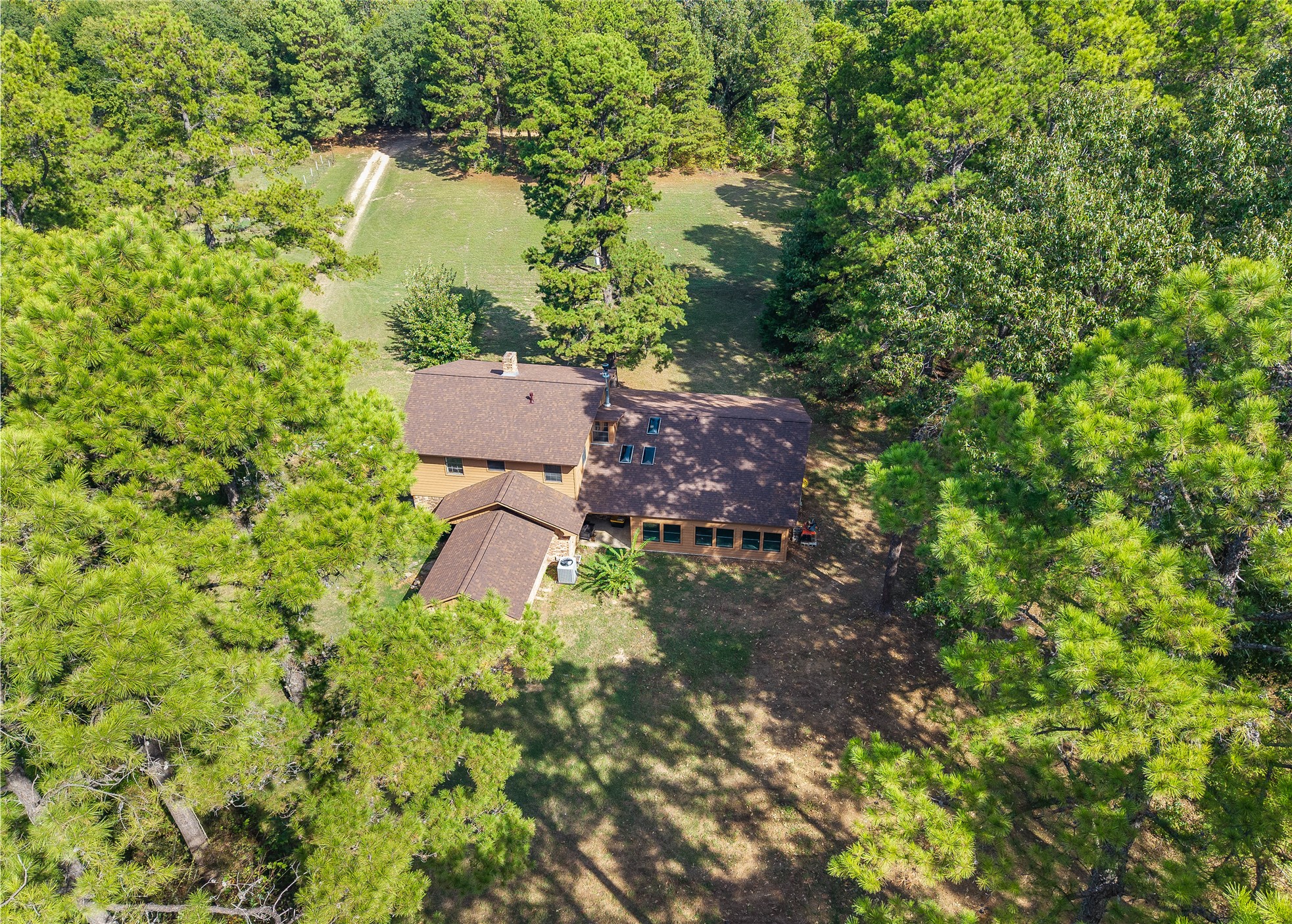 434902 E 1955 Lane Fort Towson OK 74735