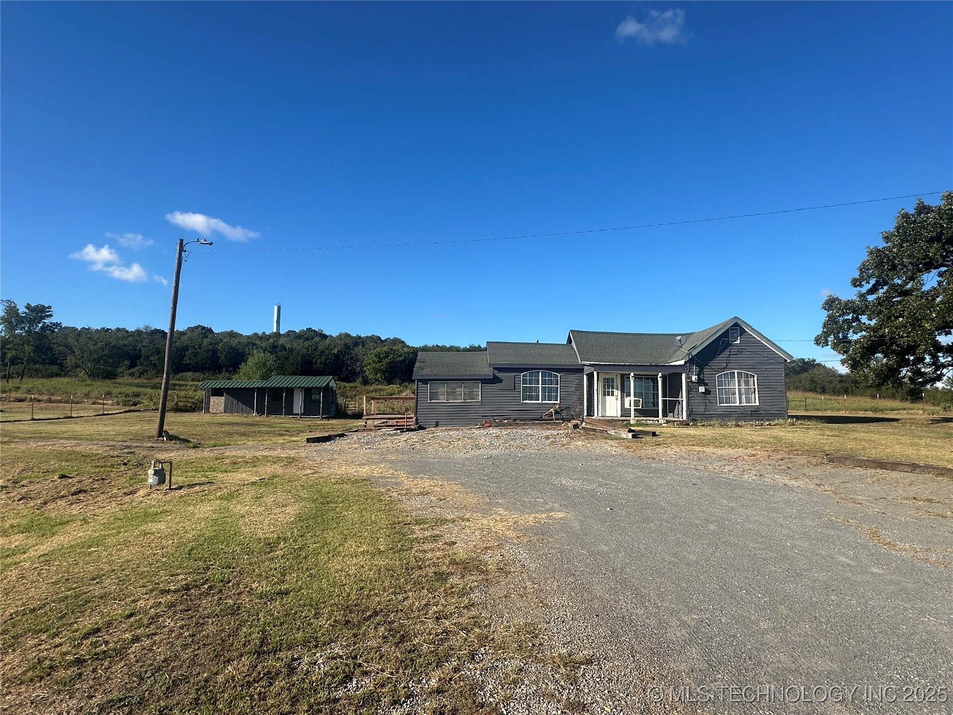 1030 4th Stuart OK 74570
