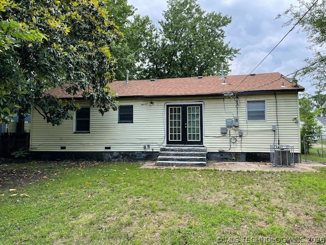 715 N Irvington Avenue Tulsa OK 74115
