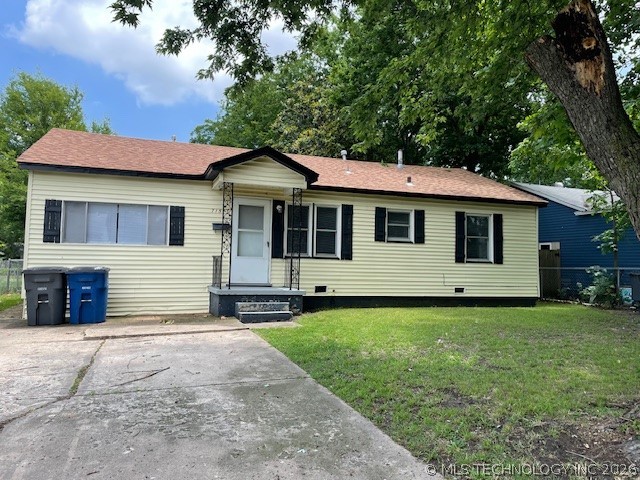 715 N Irvington Avenue Tulsa OK 74115
