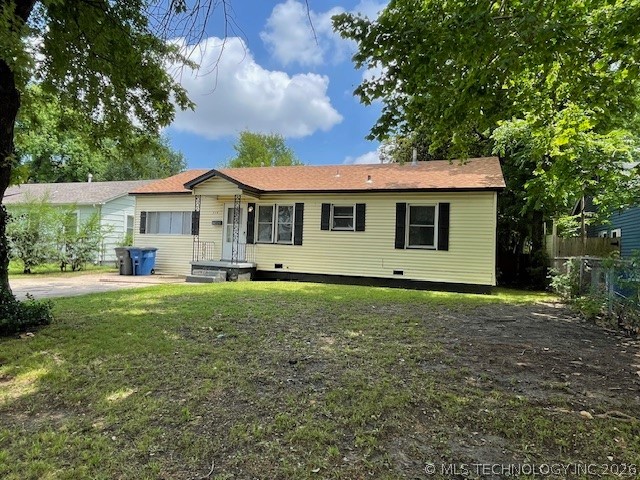 715 N Irvington Avenue Tulsa OK 74115