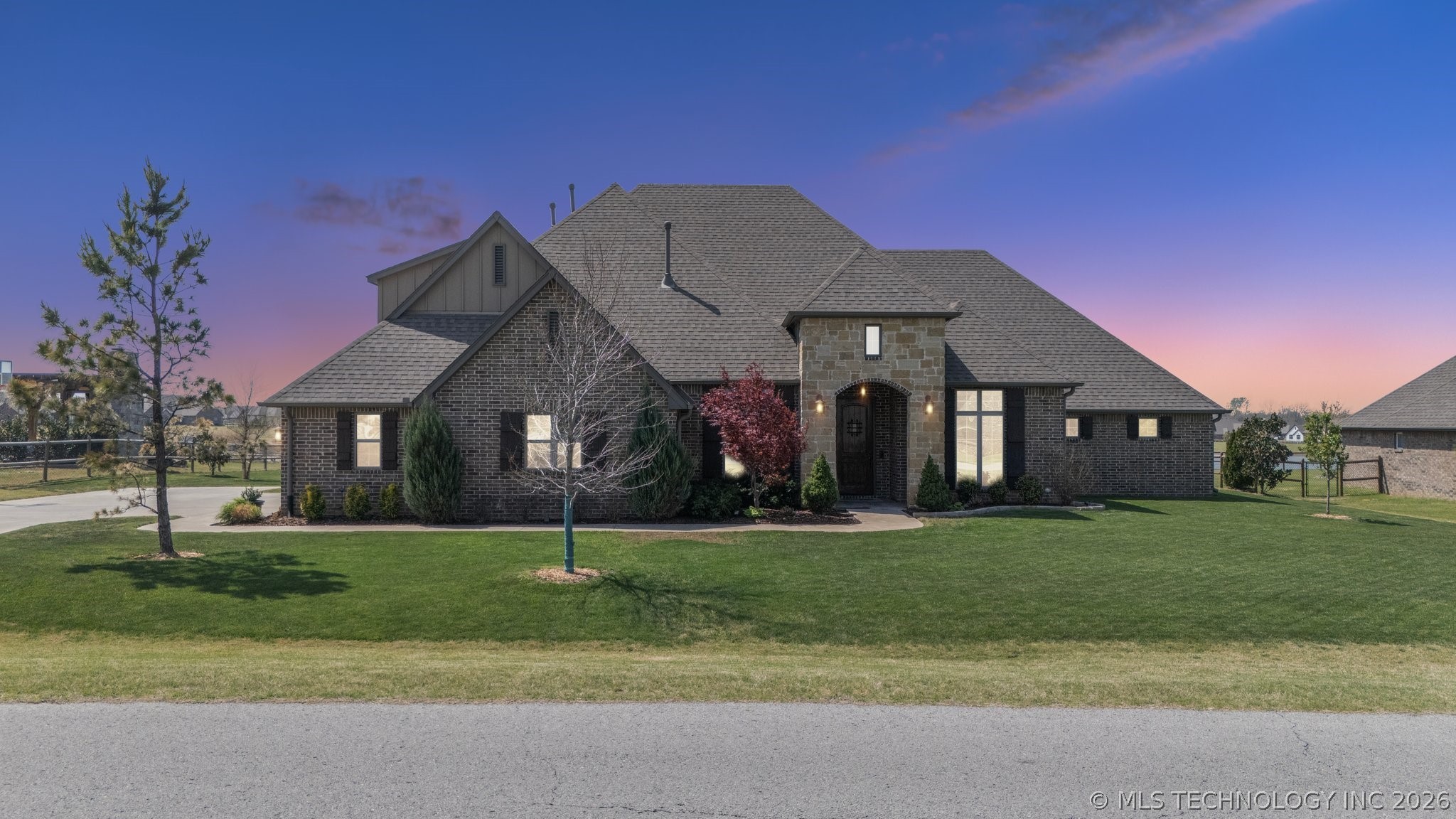 8308 N 152nd Eastavenue Owasso OK 74055