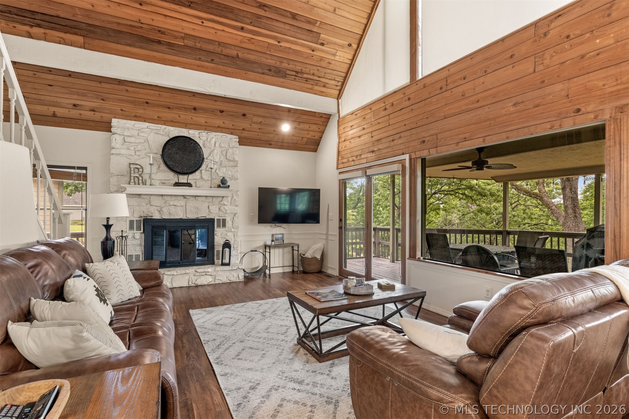 4332 W Roadrunner Hulbert OK 74441