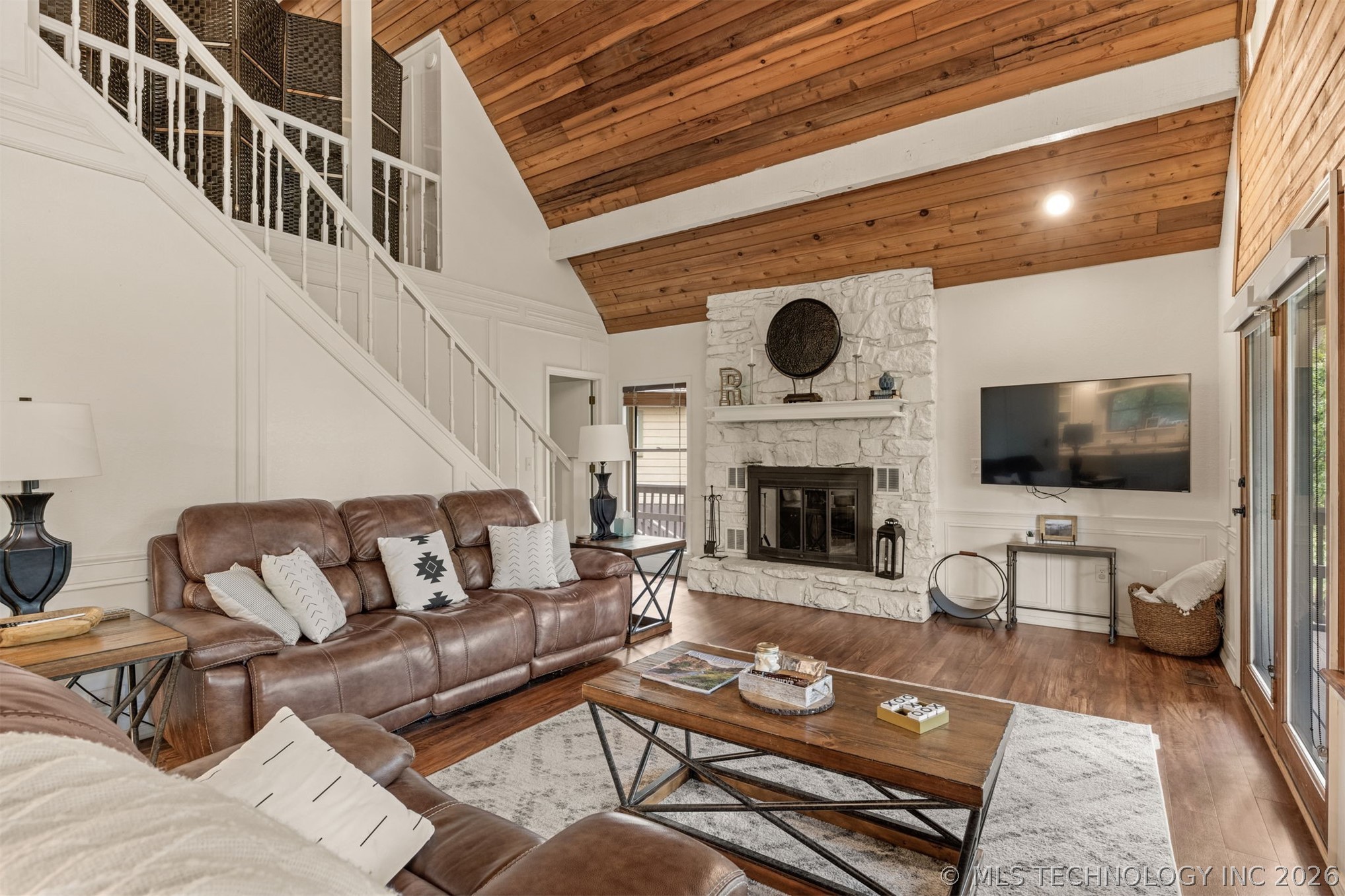 4332 W Roadrunner Hulbert OK 74441