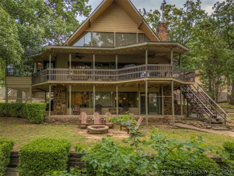 4332 W Roadrunner Hulbert OK 74441