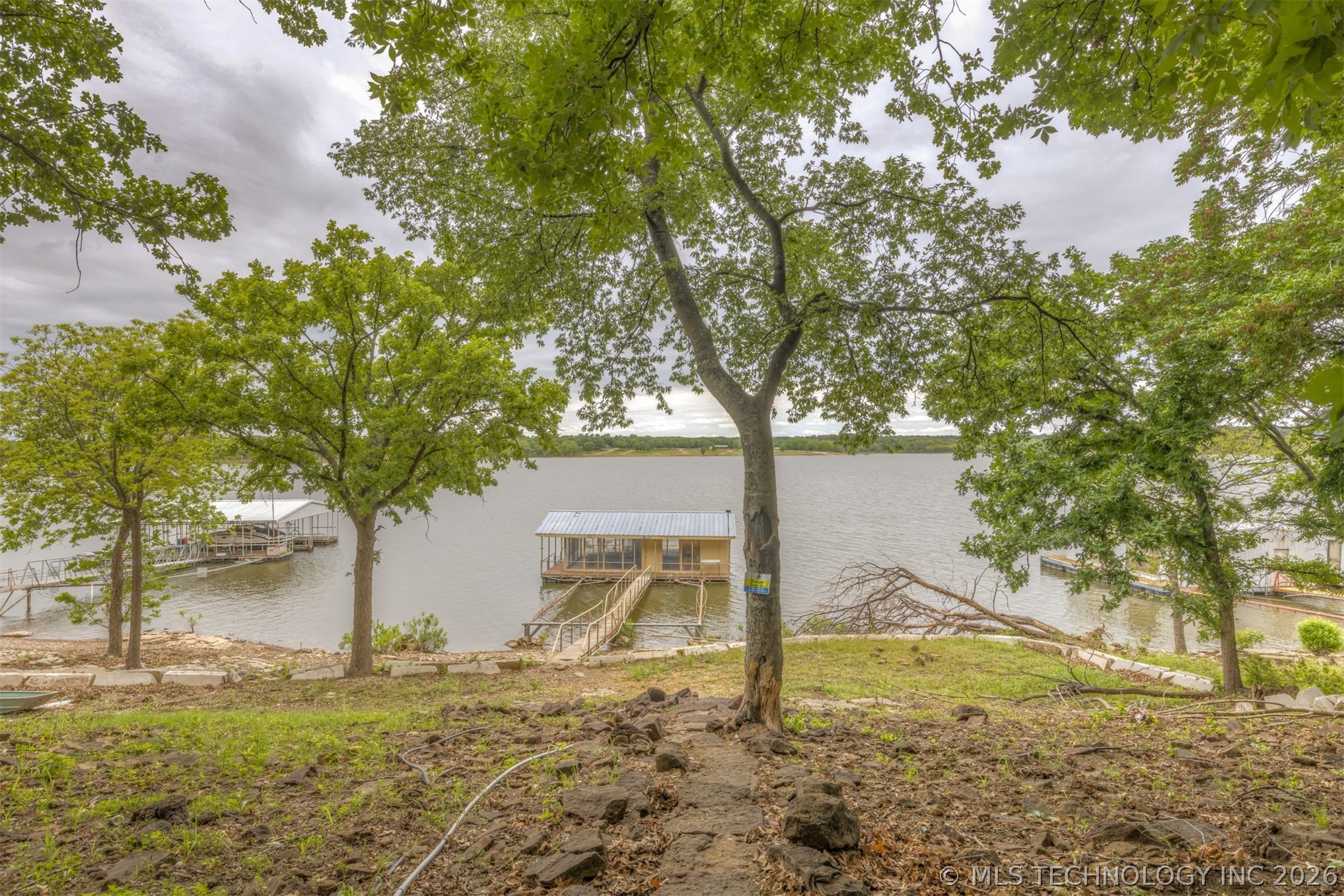 4332 W Roadrunner Hulbert OK 74441