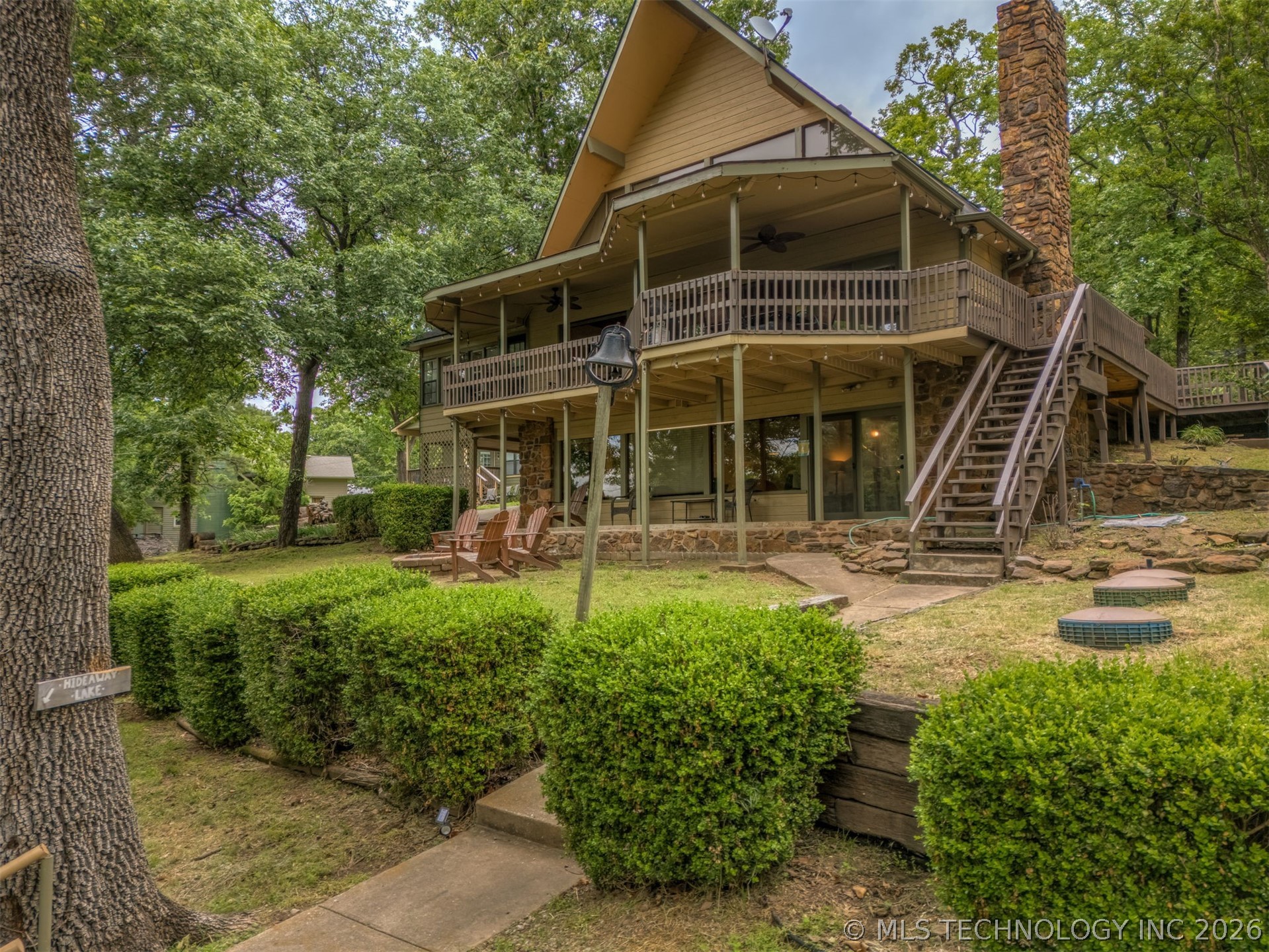 4332 W Roadrunner Hulbert OK 74441