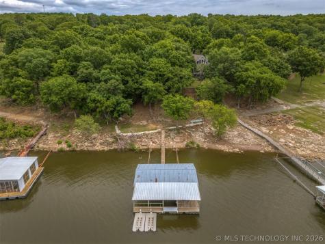 4332 W Roadrunner Hulbert OK 74441