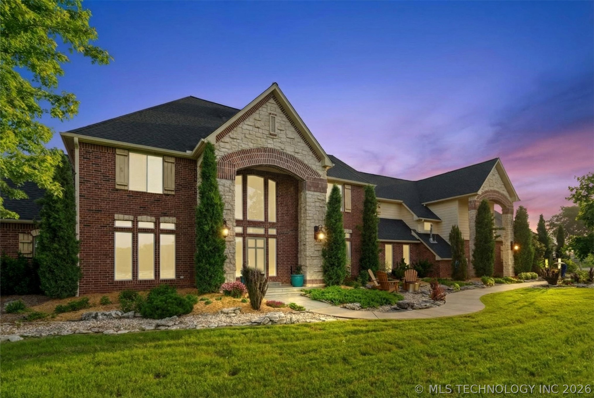 3511 E 181st Street S Bixby OK 74008