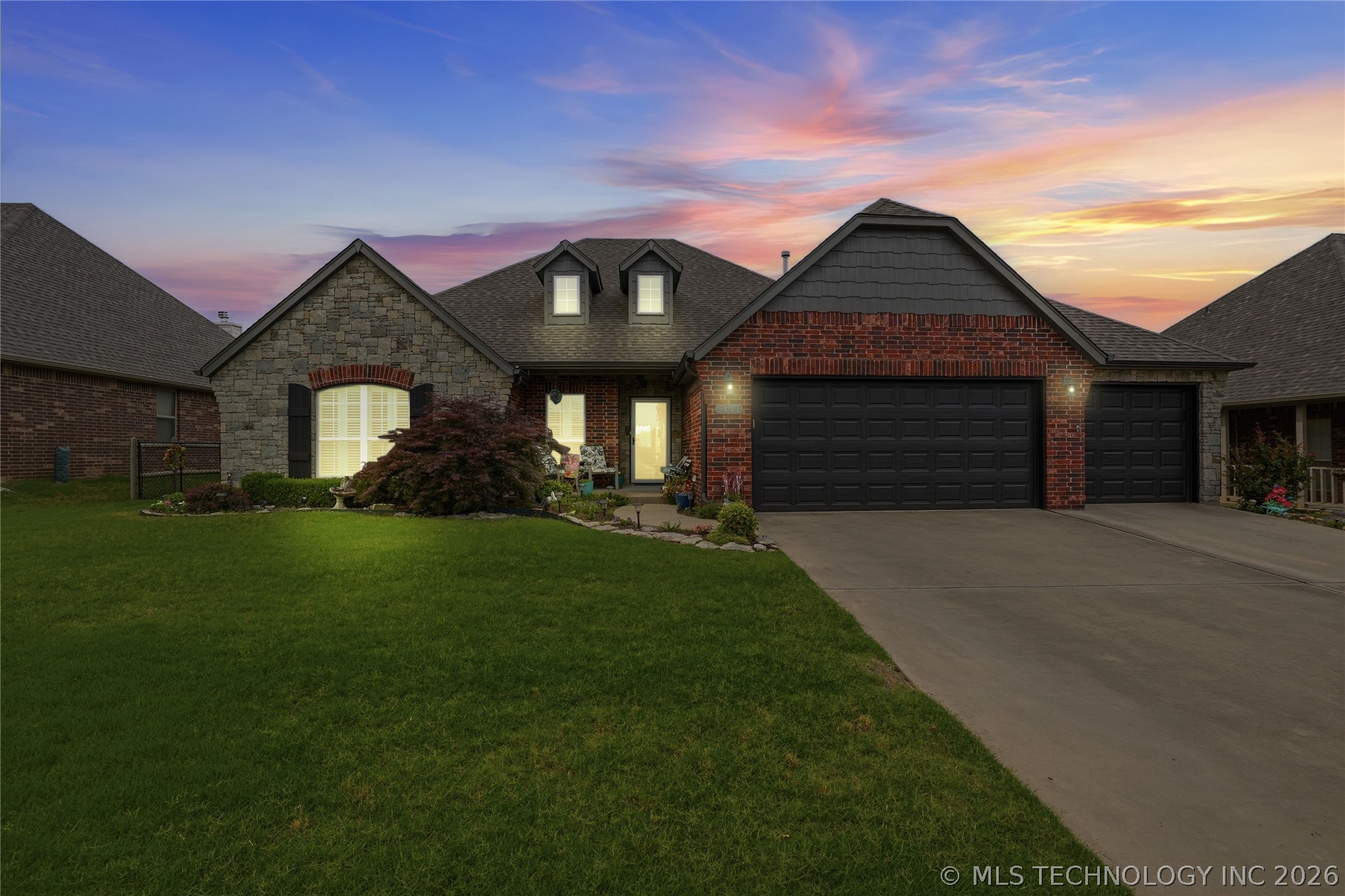 9306 E 91st Street N Owasso OK 74055