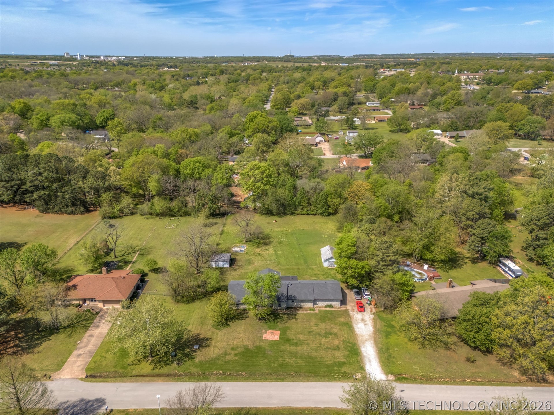 7302 S 236th Eastavenue Broken Arrow OK 74014