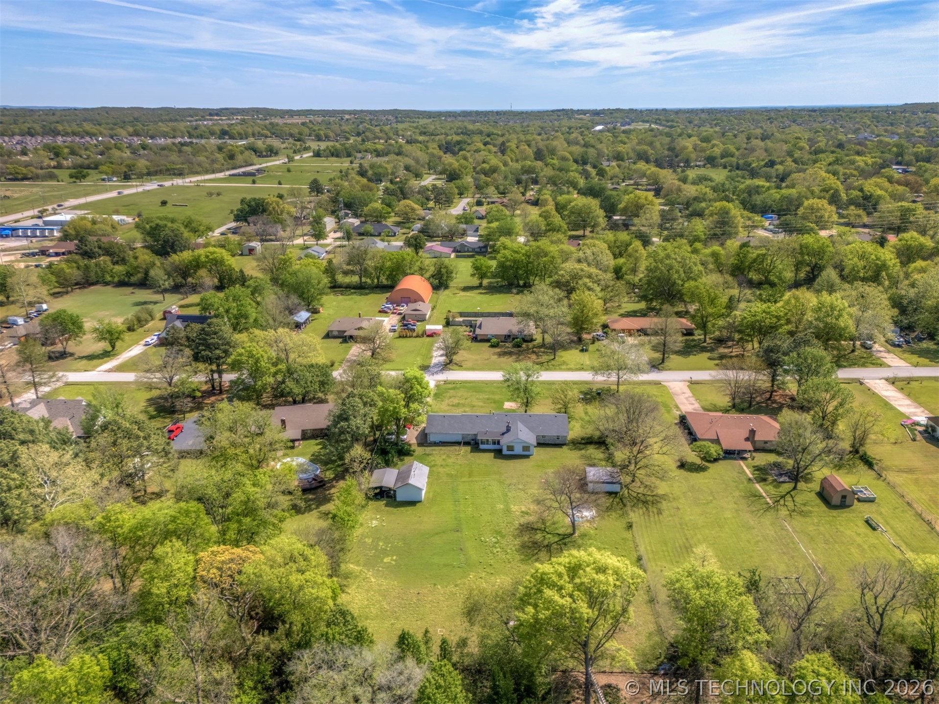 7302 S 236th Eastavenue Broken Arrow OK 74014