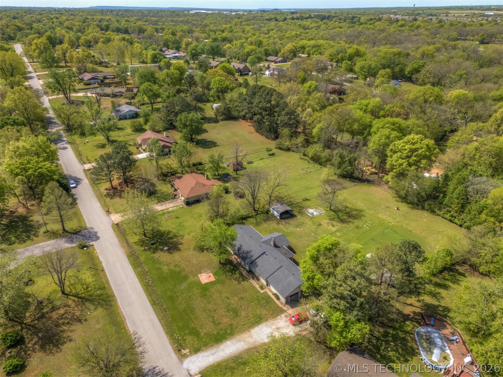 7302 S 236th Eastavenue Broken Arrow OK 74014