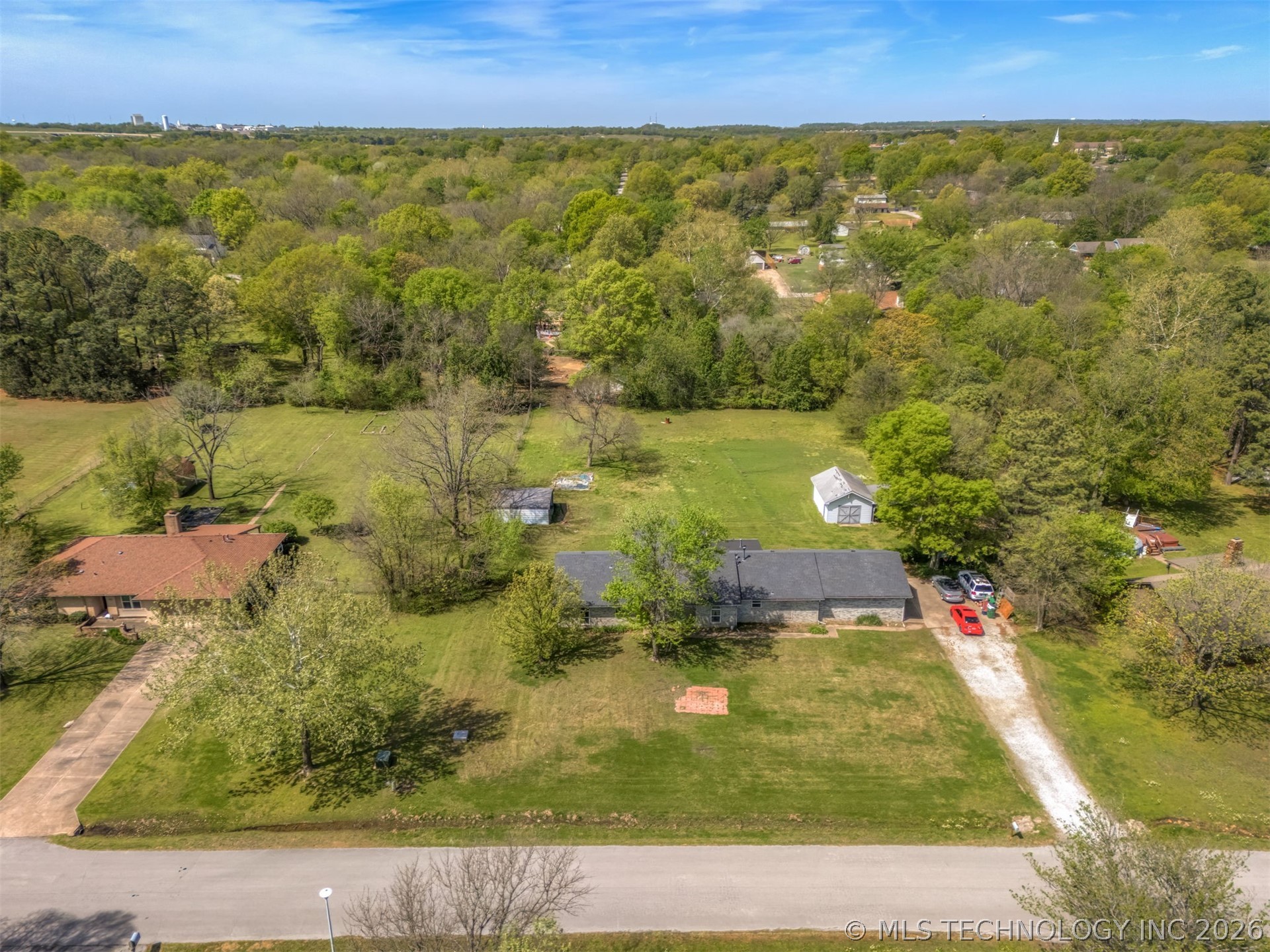 7302 S 236th Eastavenue Broken Arrow OK 74014