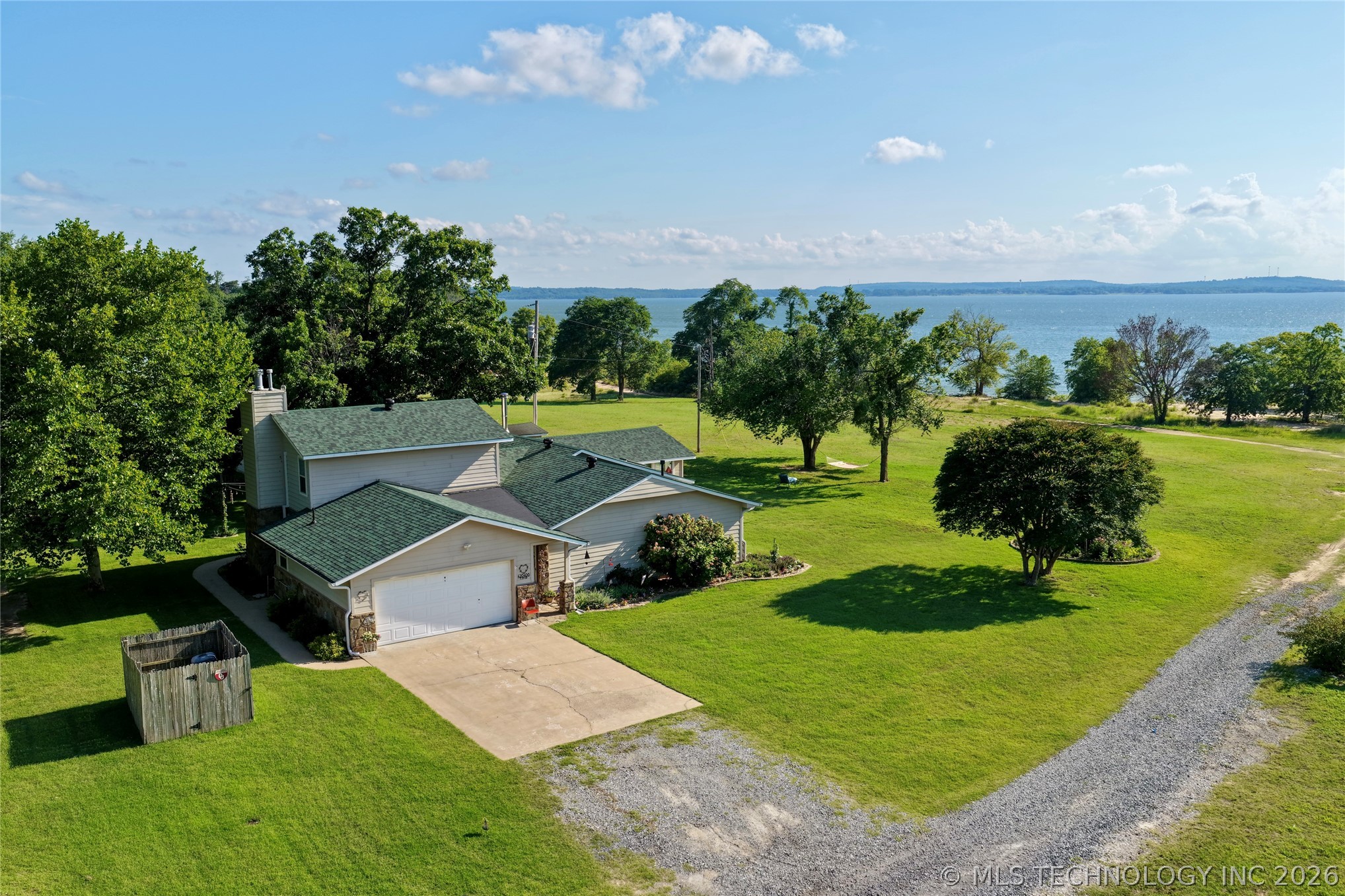 420406 E 1171 Eufaula OK 74432