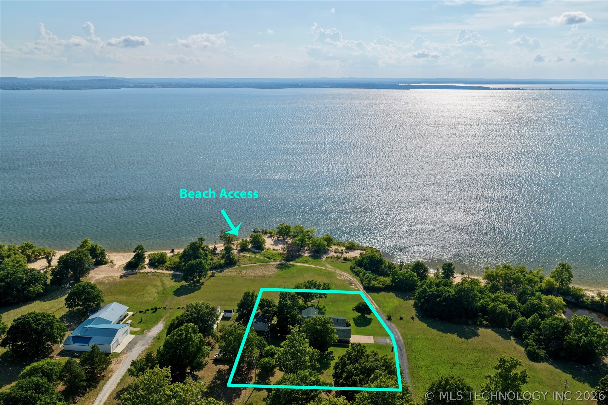 420406 E 1171 Eufaula OK 74432
