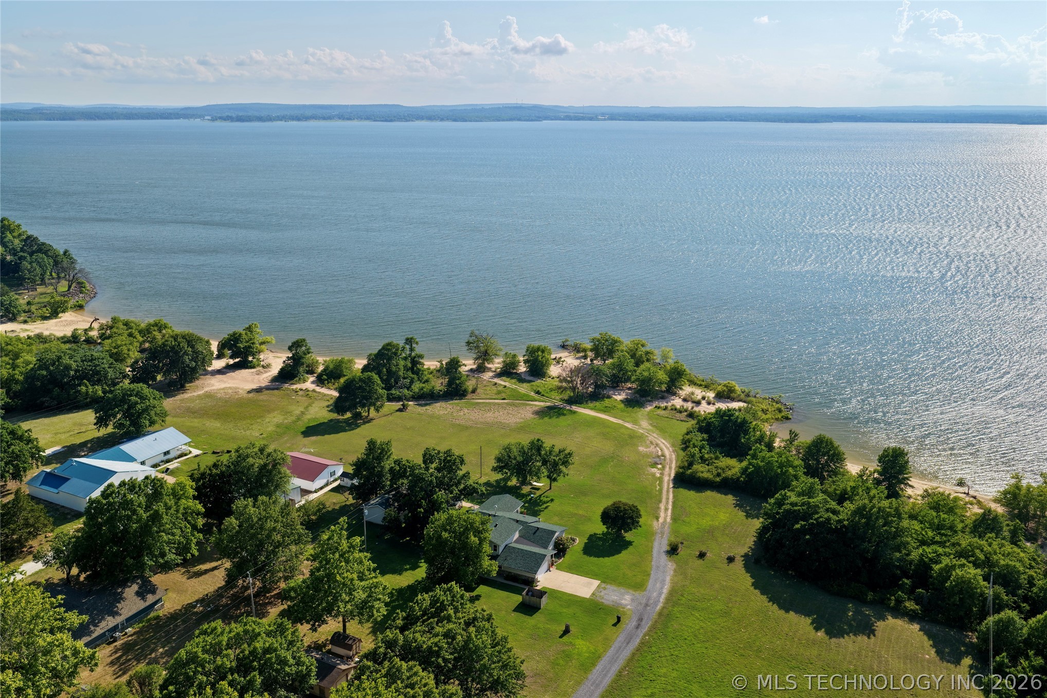 420406 E 1171 Eufaula OK 74432