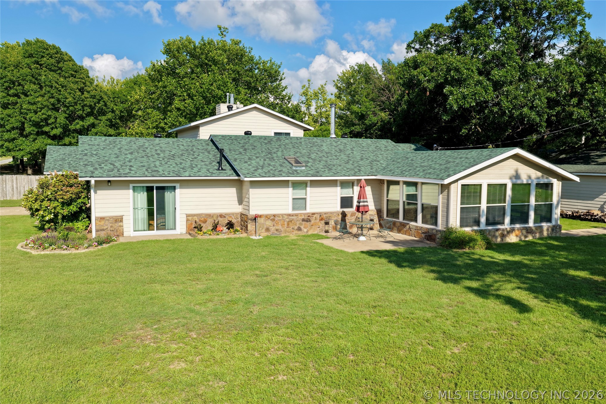 420406 E 1171 Eufaula OK 74432
