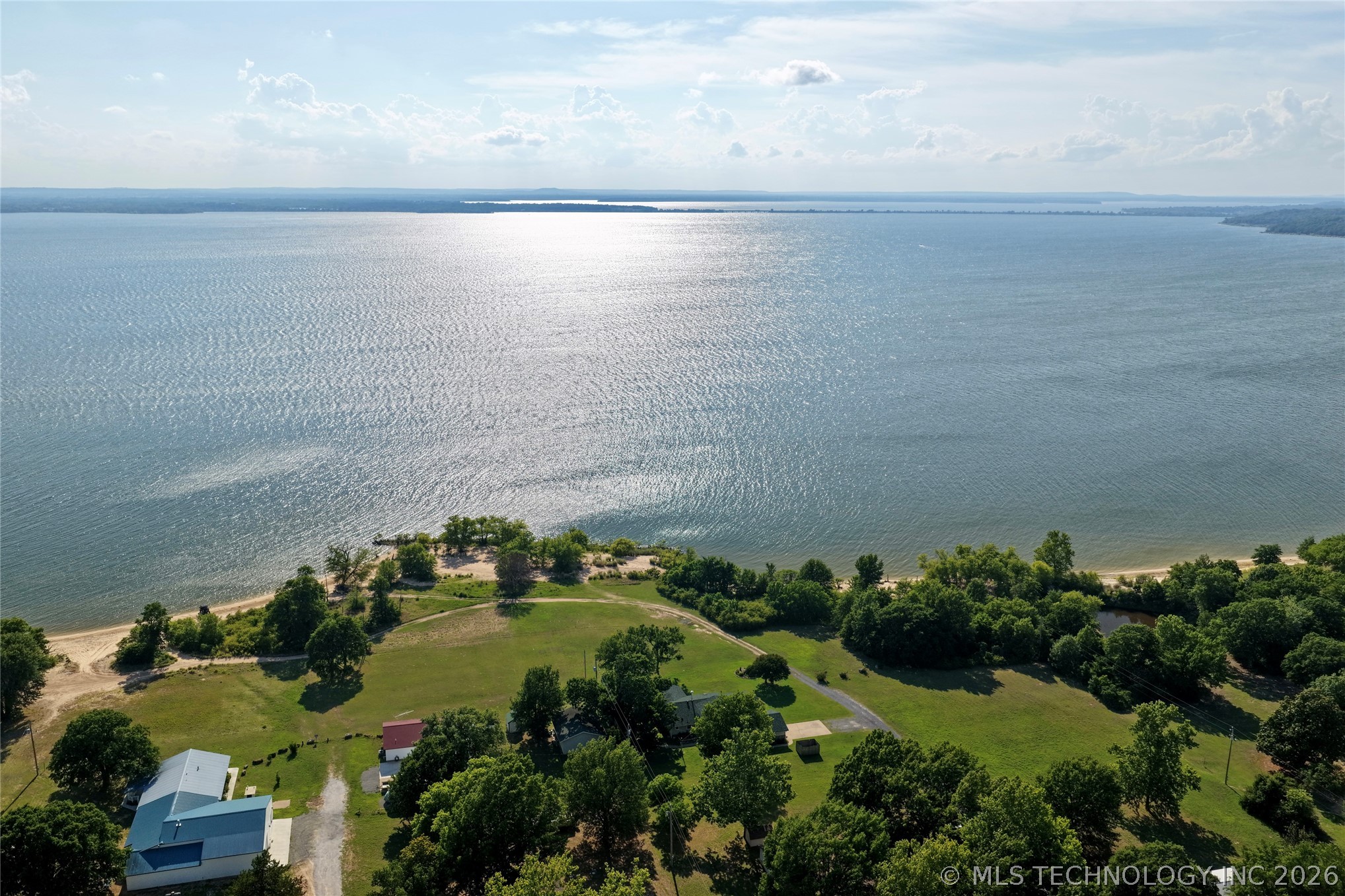 420406 E 1171 Eufaula OK 74432