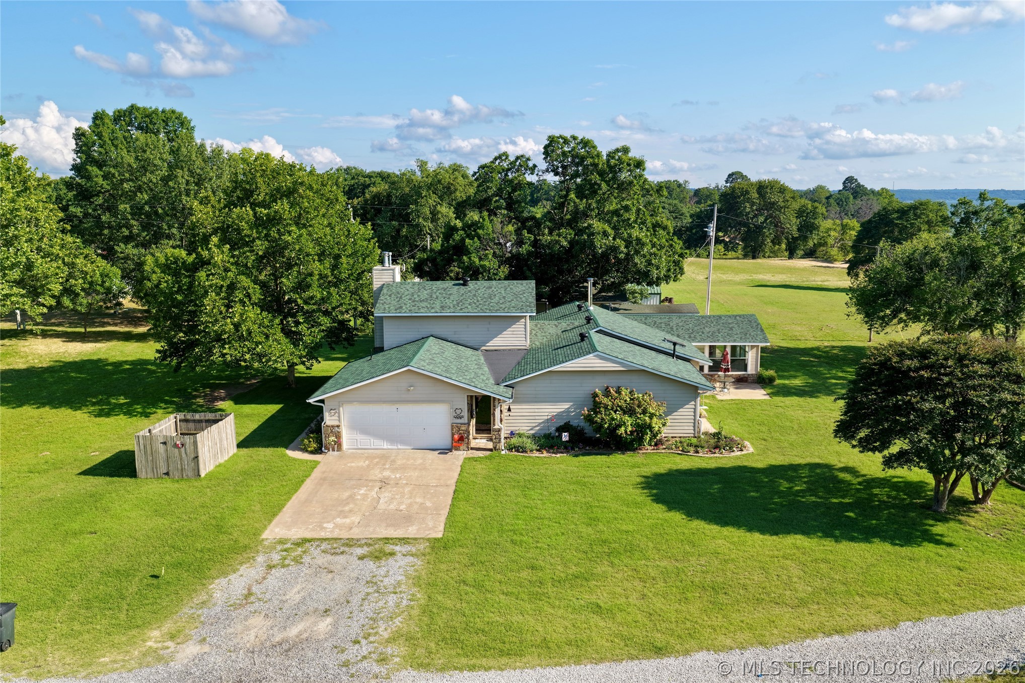 420406 E 1171 Eufaula OK 74432