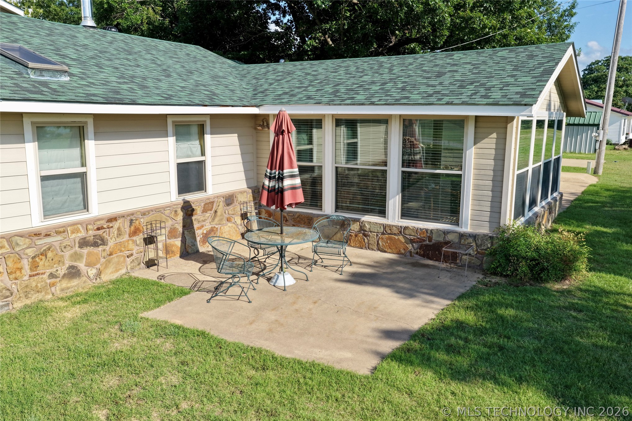 420406 E 1171 Eufaula OK 74432