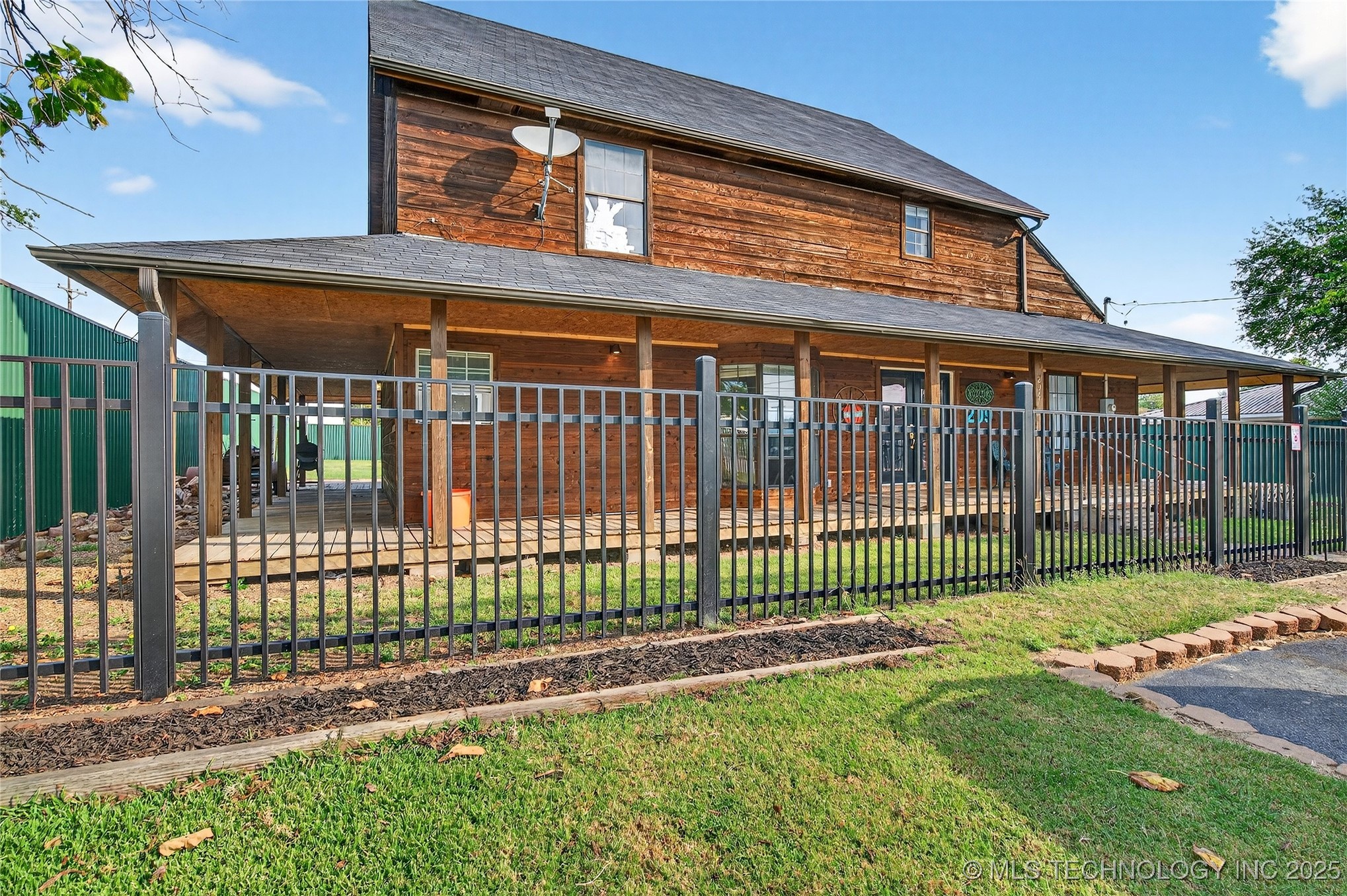 209 Roberts Street Bokchito OK 74726