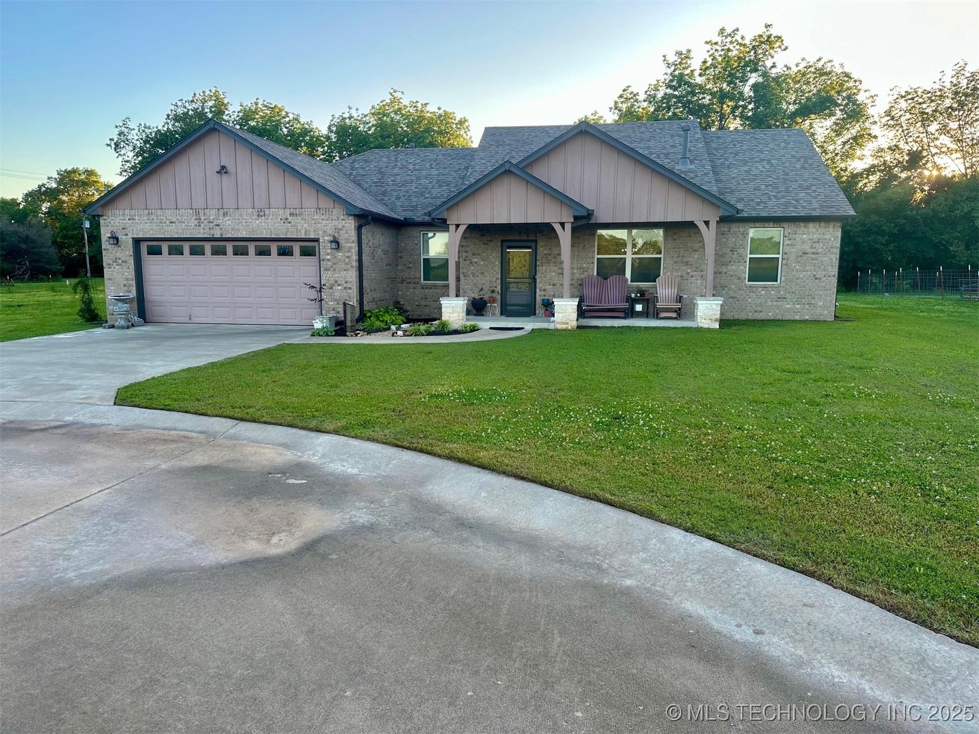 803 Julie Avenue Hominy OK 74035