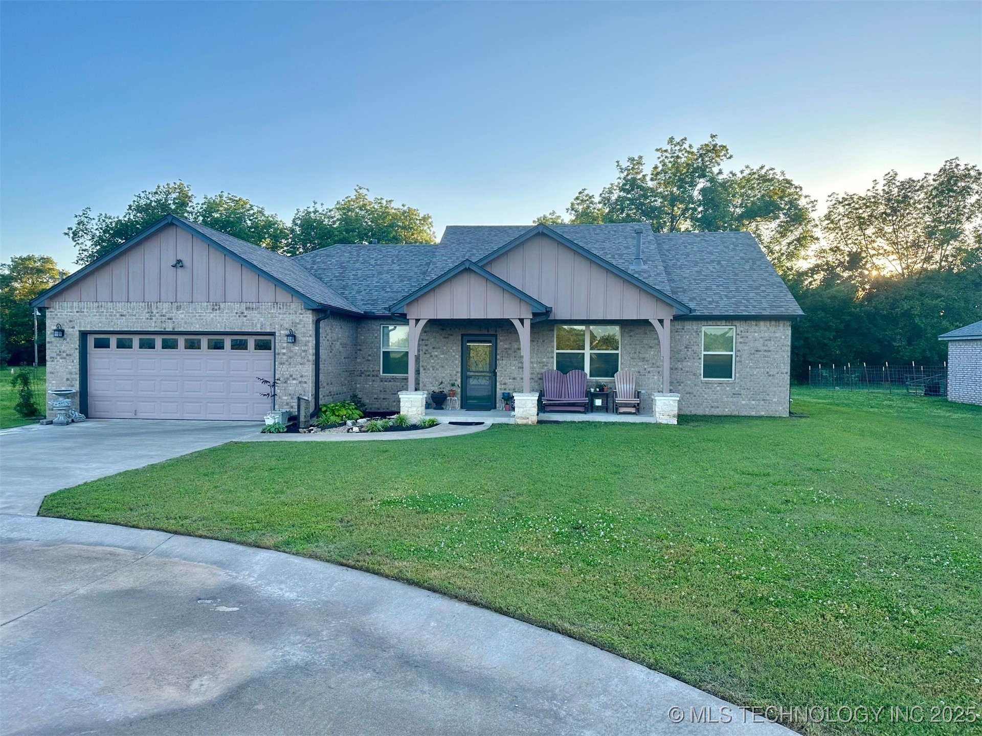 803 Julie Avenue Hominy OK 74035