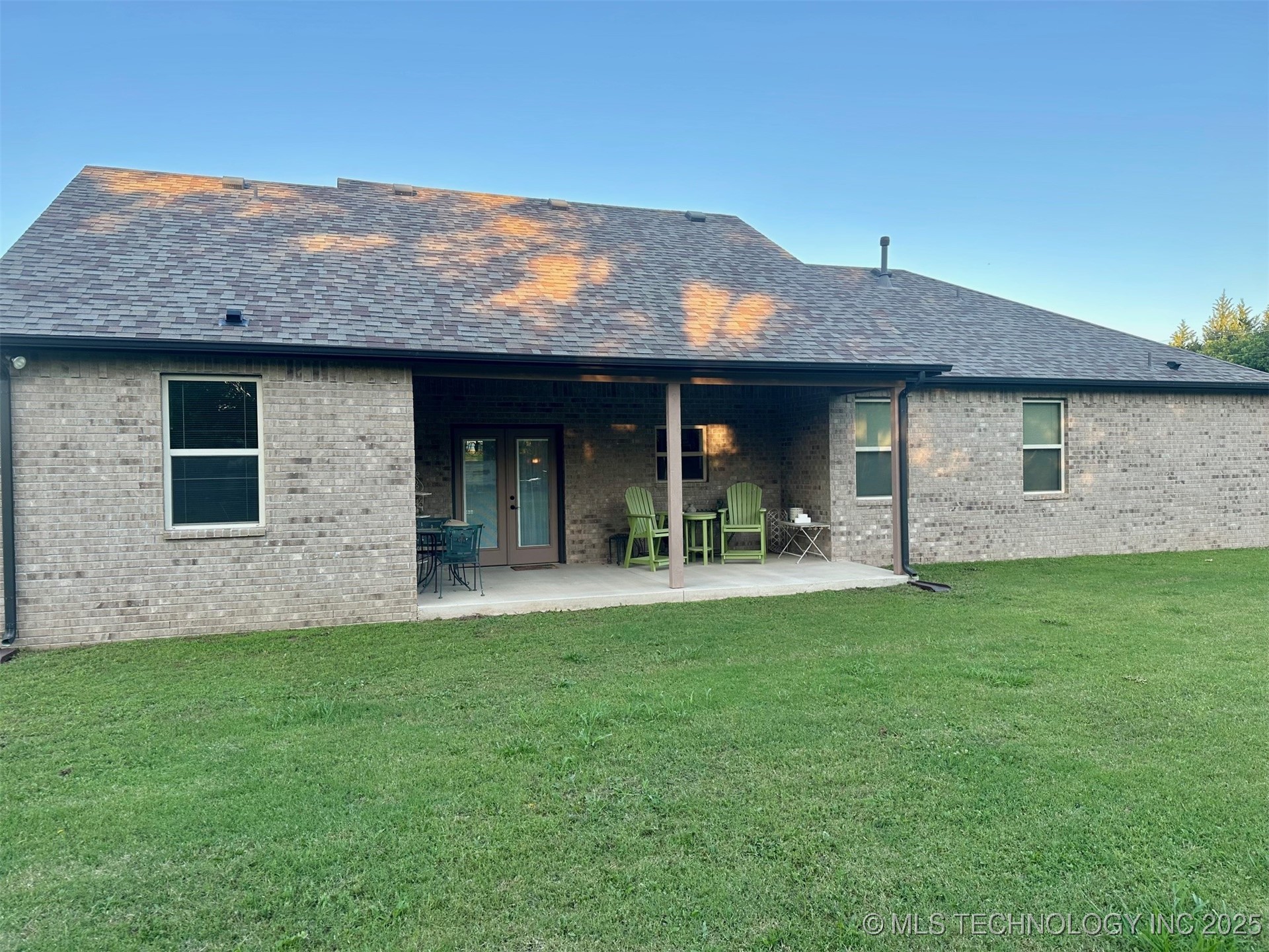 803 Julie Avenue Hominy OK 74035