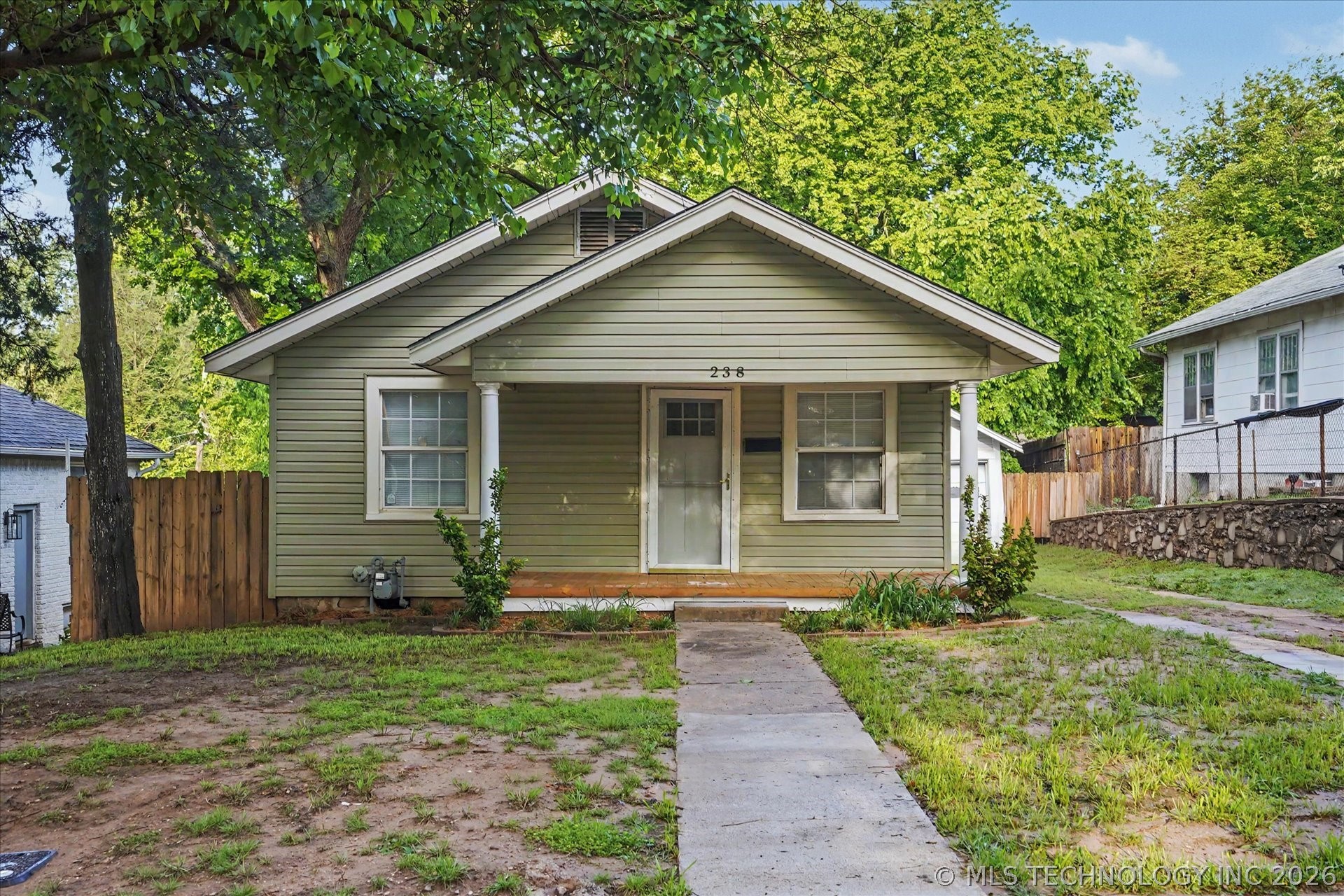 238 N Yukon Avenue Tulsa OK 74127