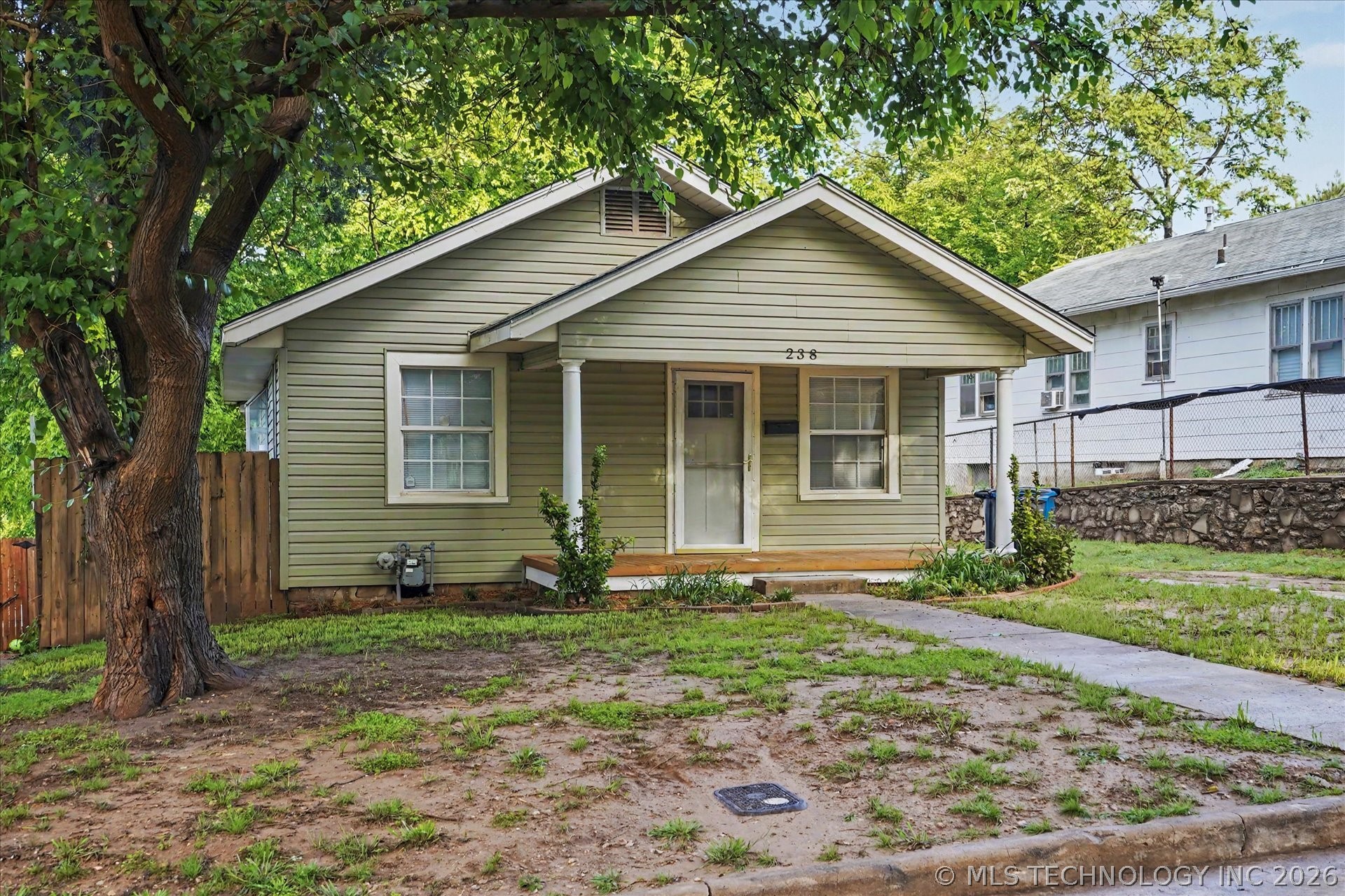 238 N Yukon Avenue Tulsa OK 74127