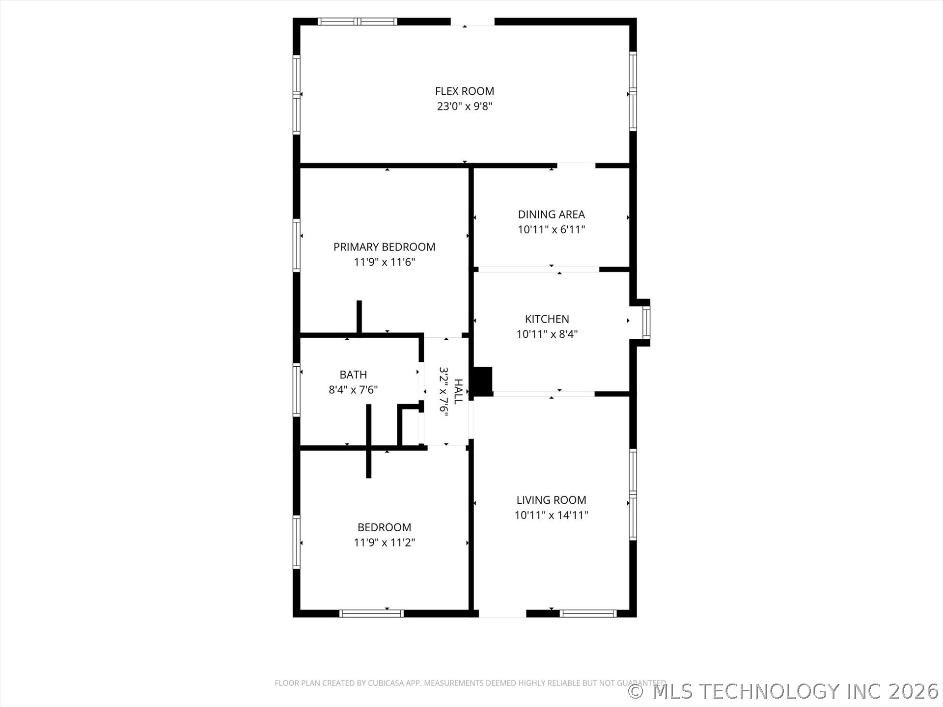 238 N Yukon Avenue Tulsa OK 74127