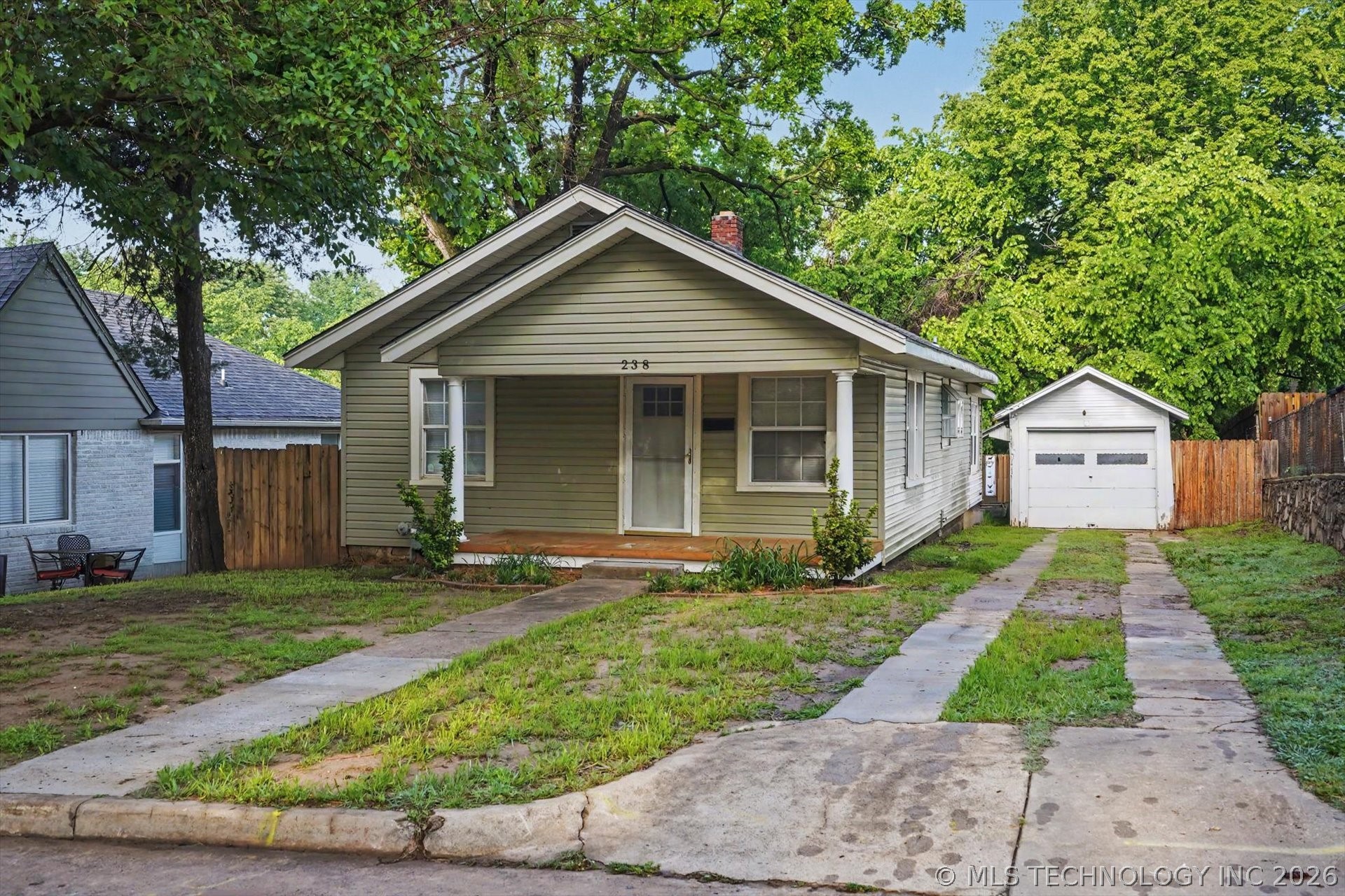 238 N Yukon Avenue Tulsa OK 74127