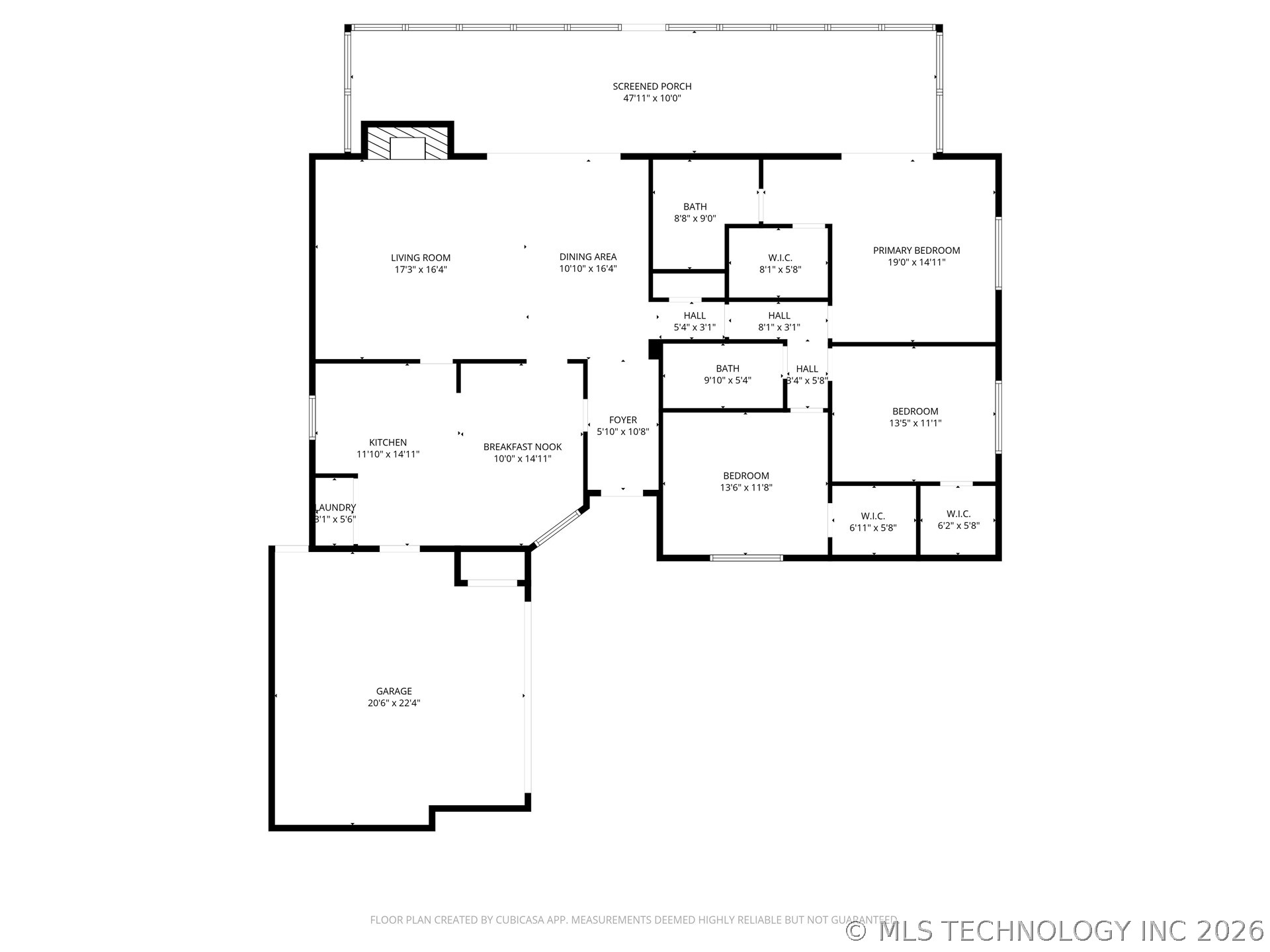 8525 S 67th West Avenue Tulsa OK 74131